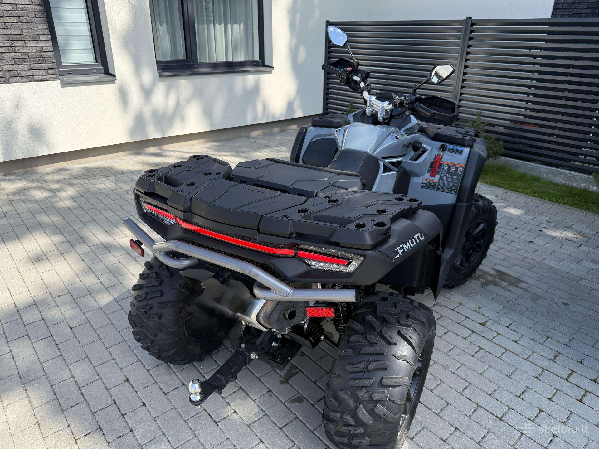 CFMOTO CFORCE 850 Standart G3 850cc, atv / quad