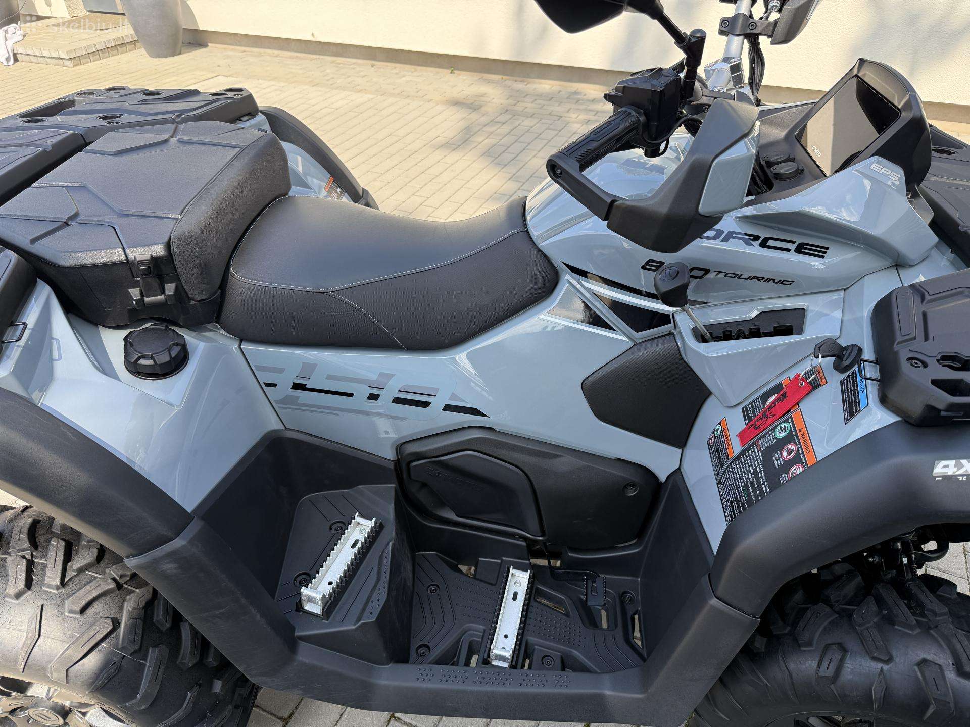 CFMOTO CFORCE 850 Standart G3 850cc, atv / quad