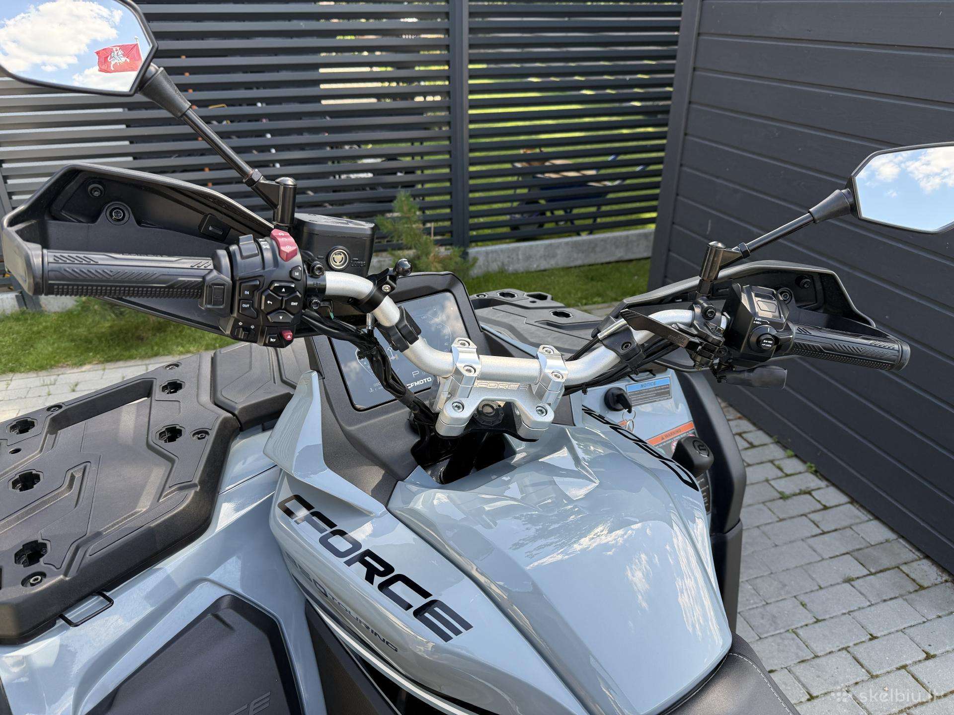 CFMOTO CFORCE 850 Standart G3 850cc, atv / quad