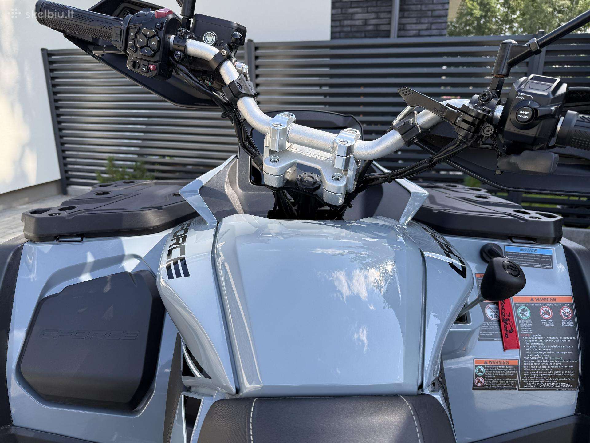 CFMOTO CFORCE 850 Standart G3 850cc, atv / quad