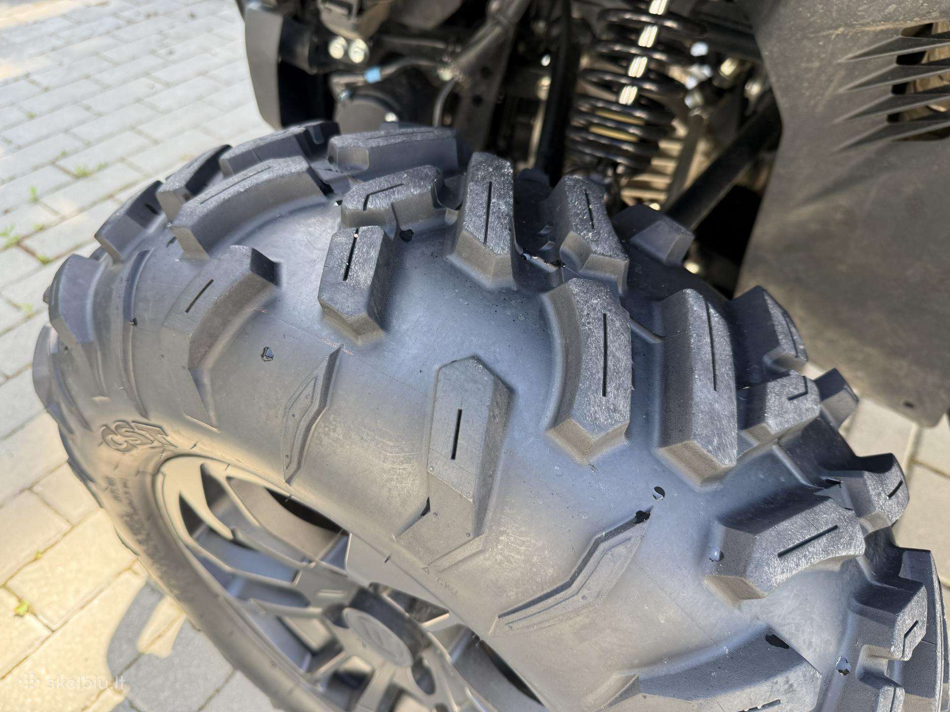 CFMOTO CFORCE 850 Standart G3 850cc, atv / quad