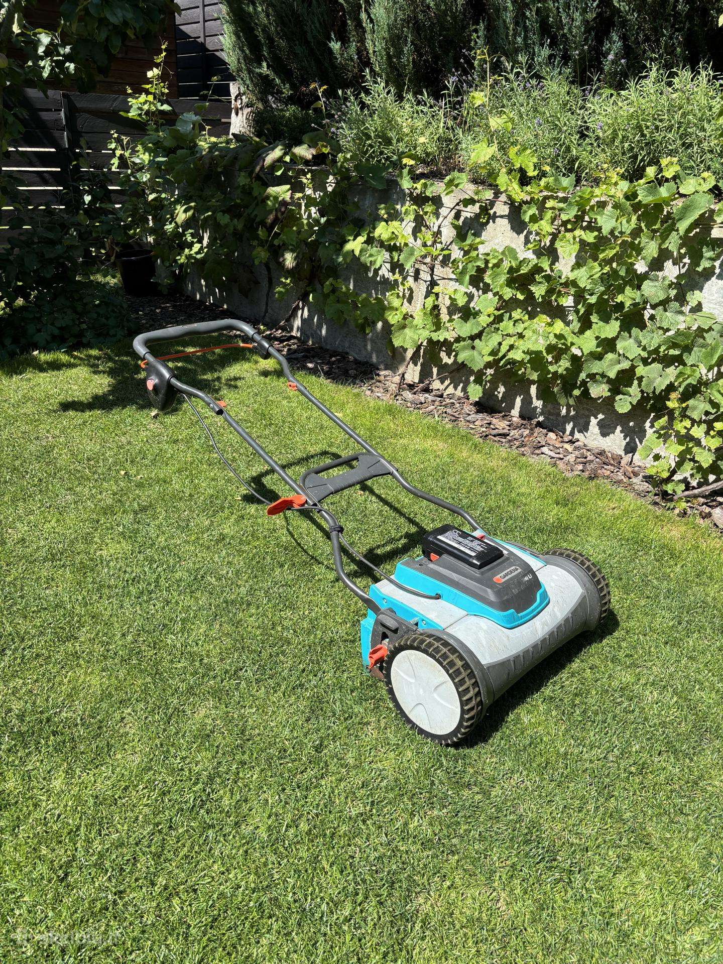 Vejapjovė Gardena 380 Li