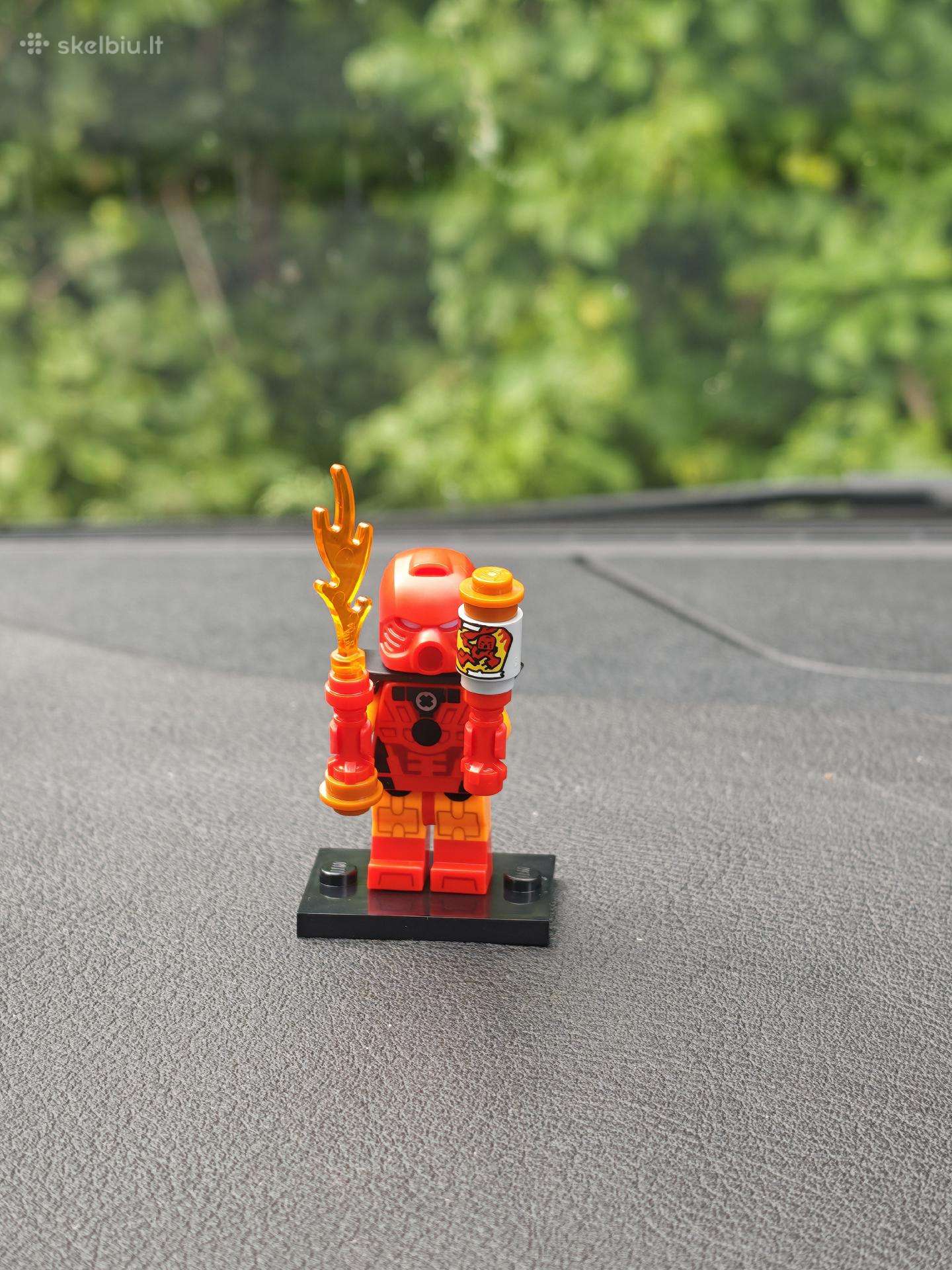 Lego Bionicle Cosplayer Minifigures