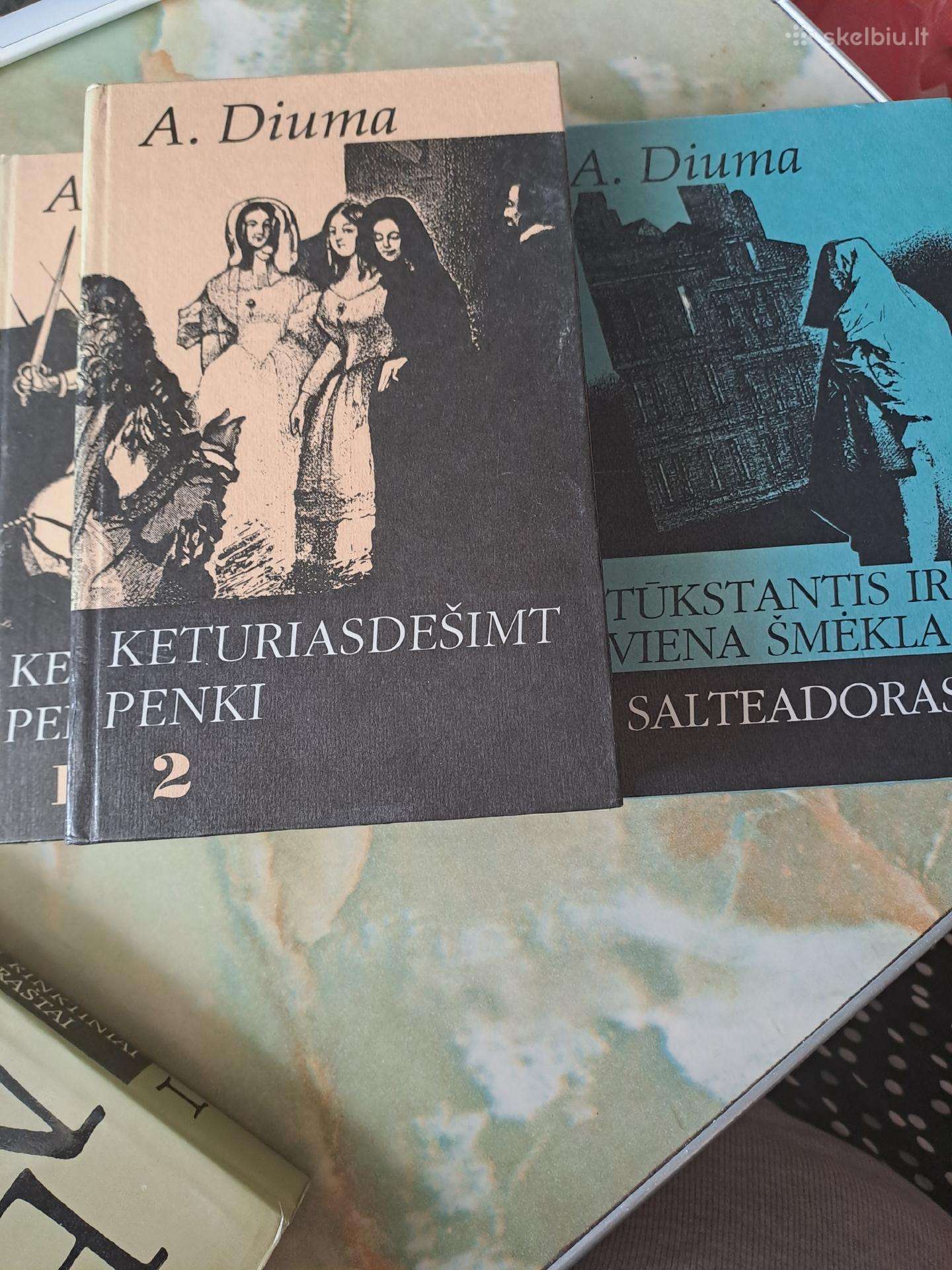 Knygos