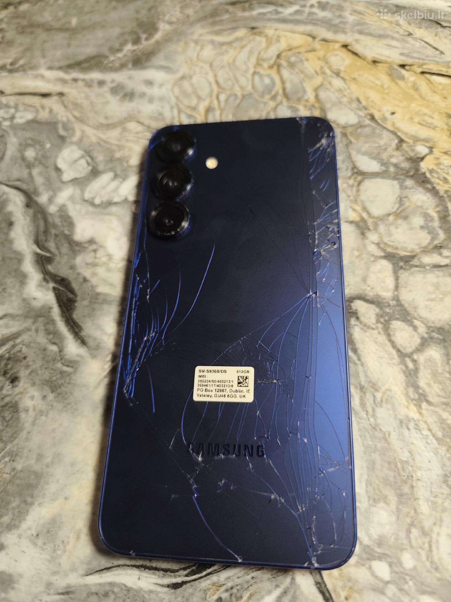 Samsung s25 plus 12/512gb