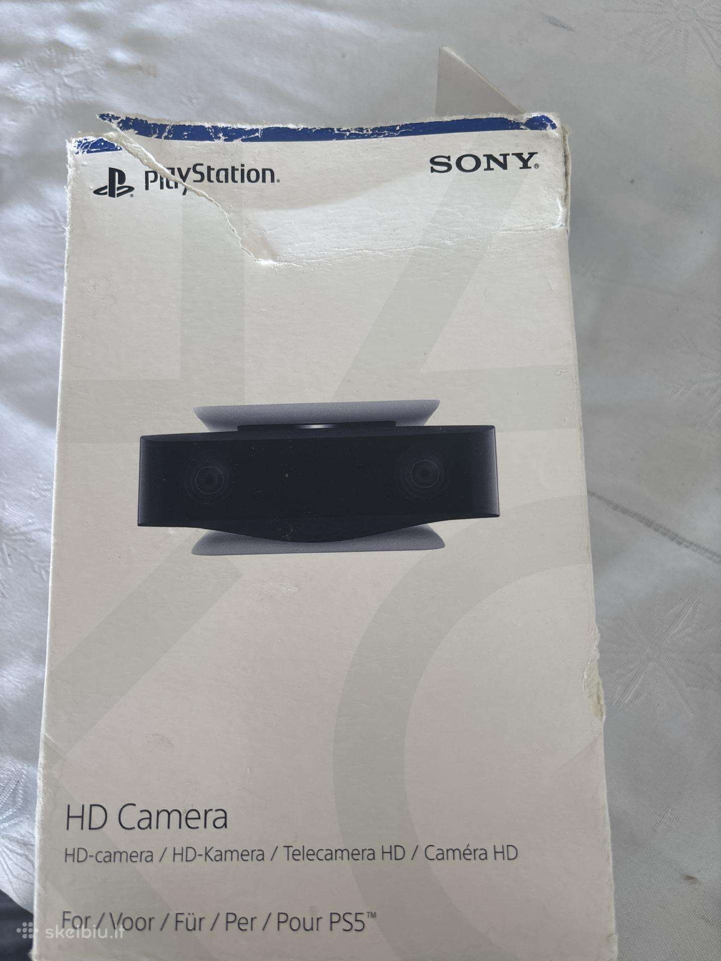 Sony playstation 5 HD camera