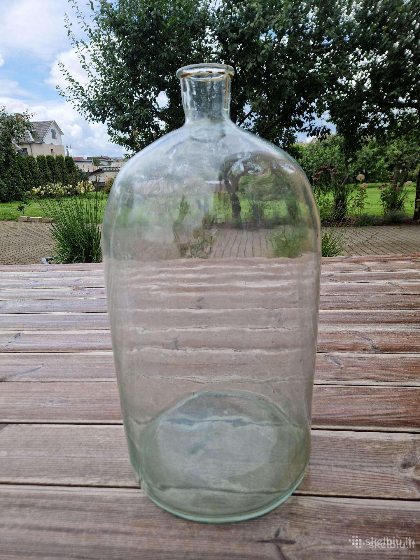 20 litrų butelis (turime 2)