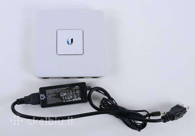 Ubiquiti Unifi Security Gateway (Usg) maršrutizato