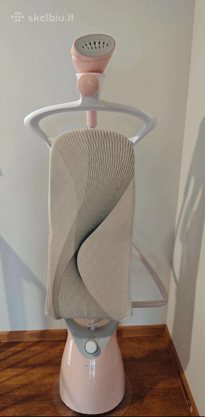 Philips Comfort Touch garų lygintuvas