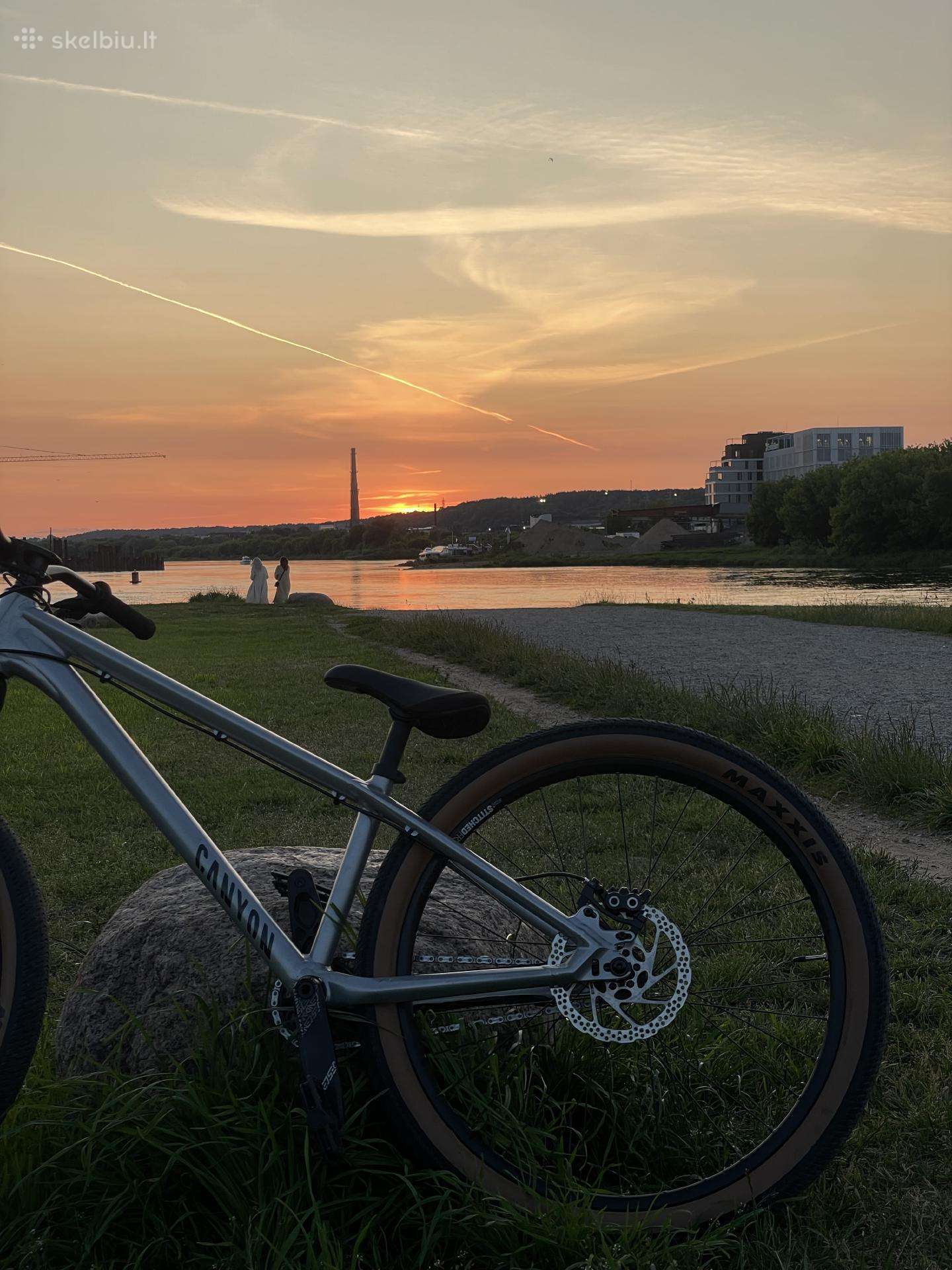 Canyon Stitched 360 Dirt Jumperis Kaunas