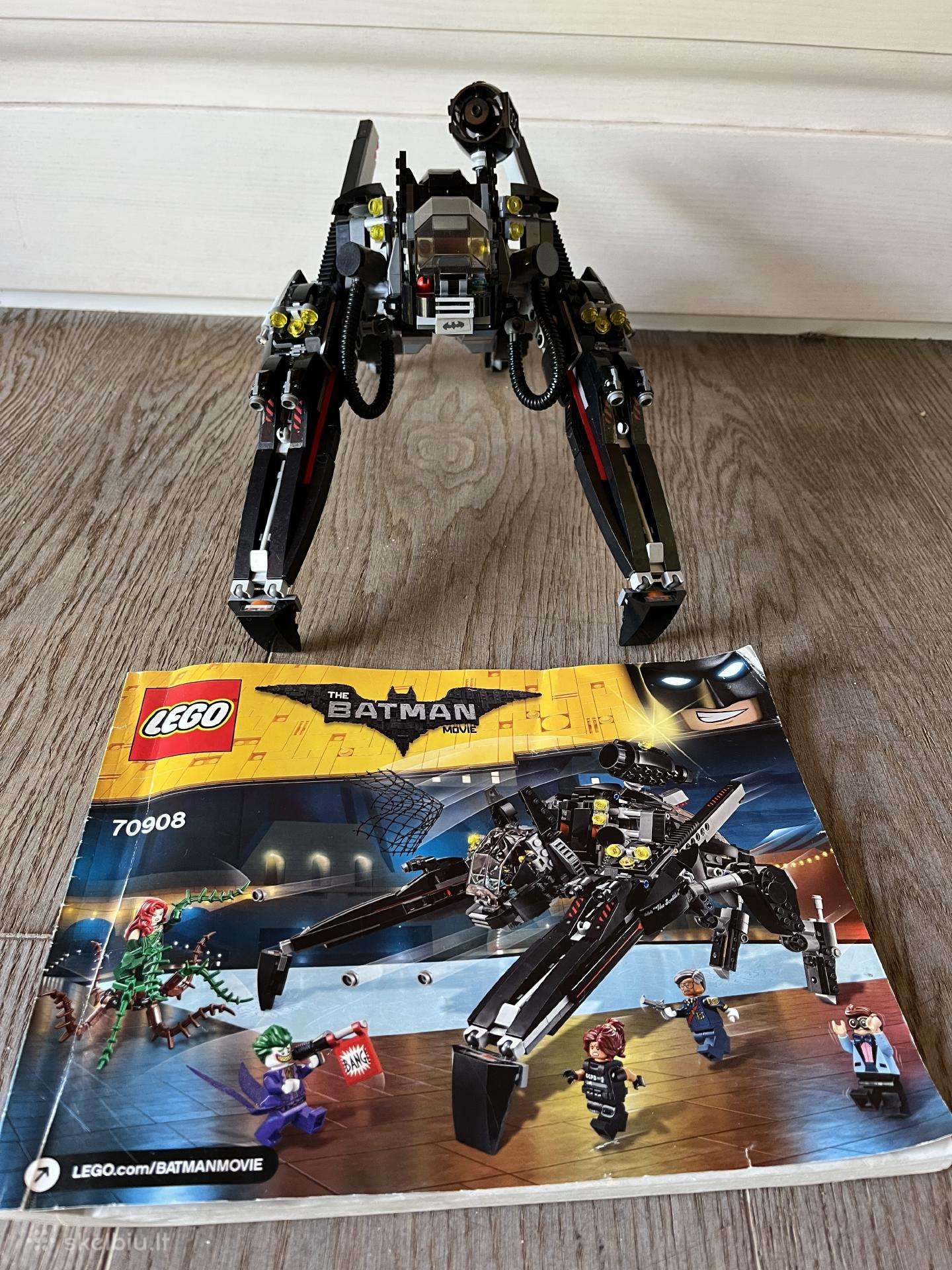 The Lego Batman Movie - The Scuttler - 70908