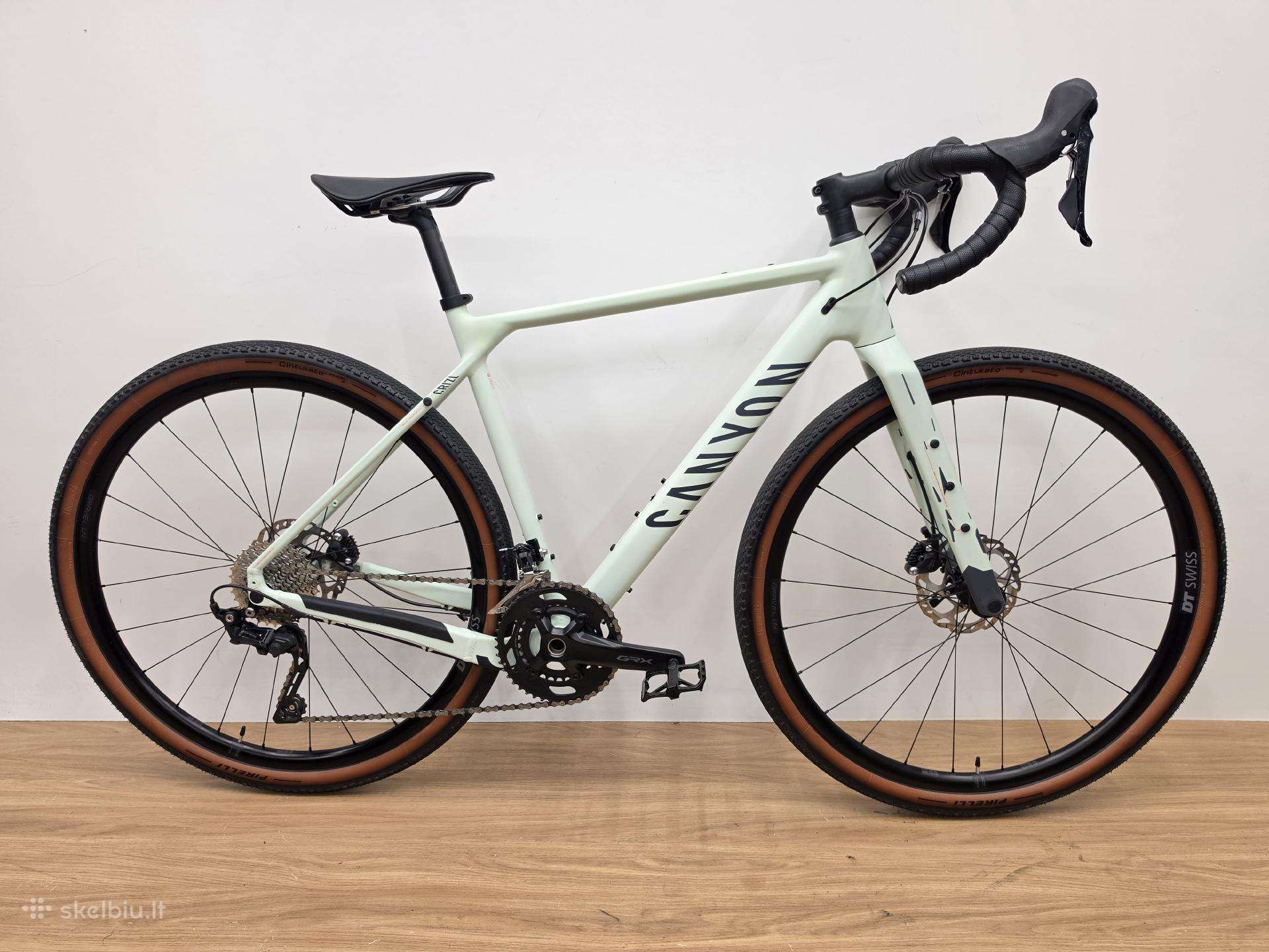 Canyon Grizl 6 28er M 2x10s Shimano GRX