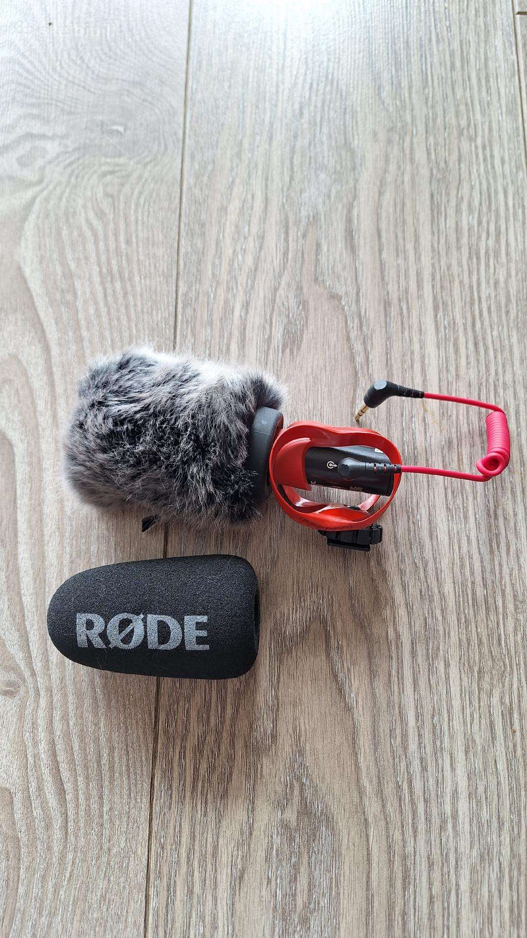 Rode video mic go II (2)