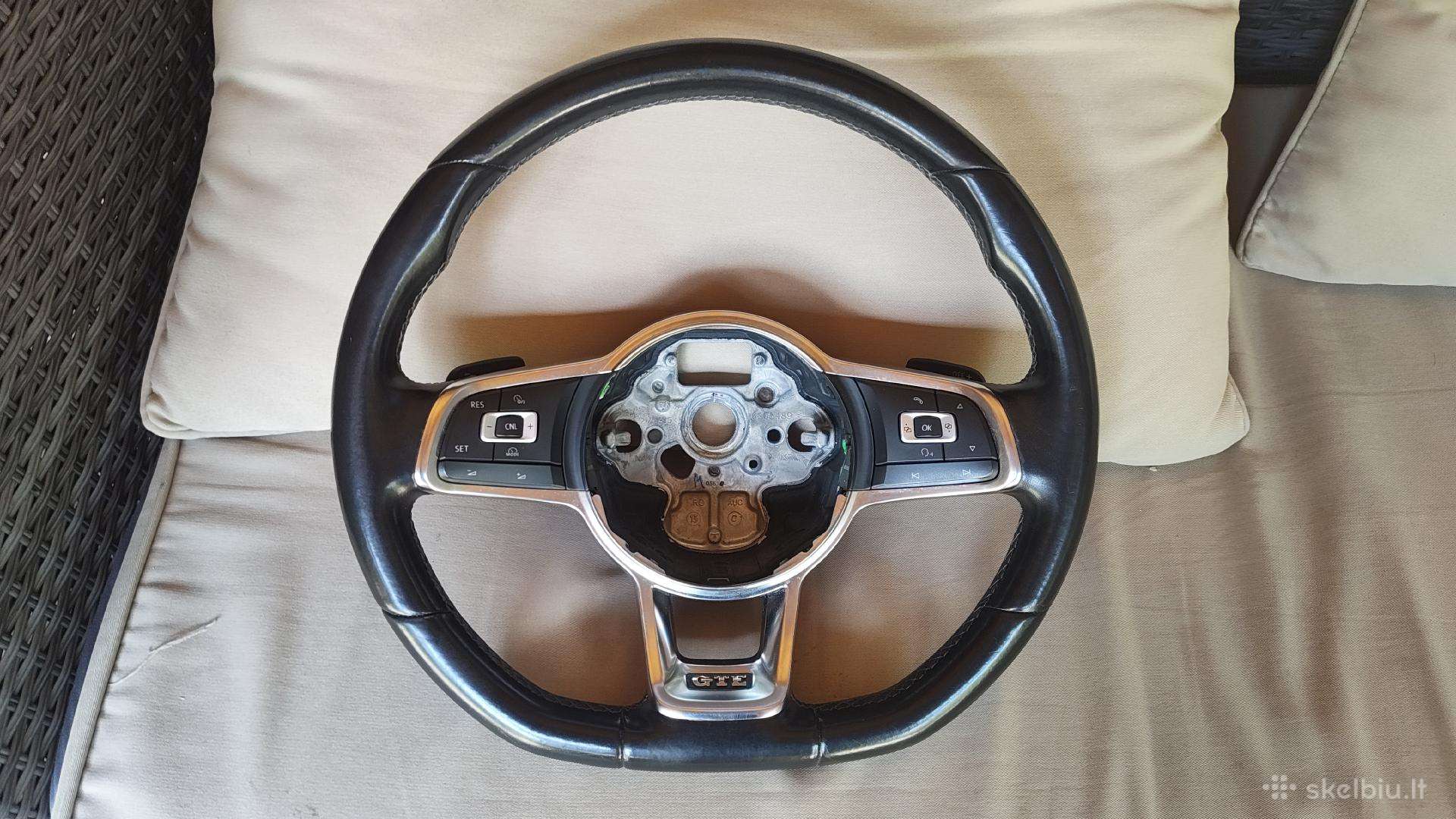 VW Gte/gti/gtd vairas.