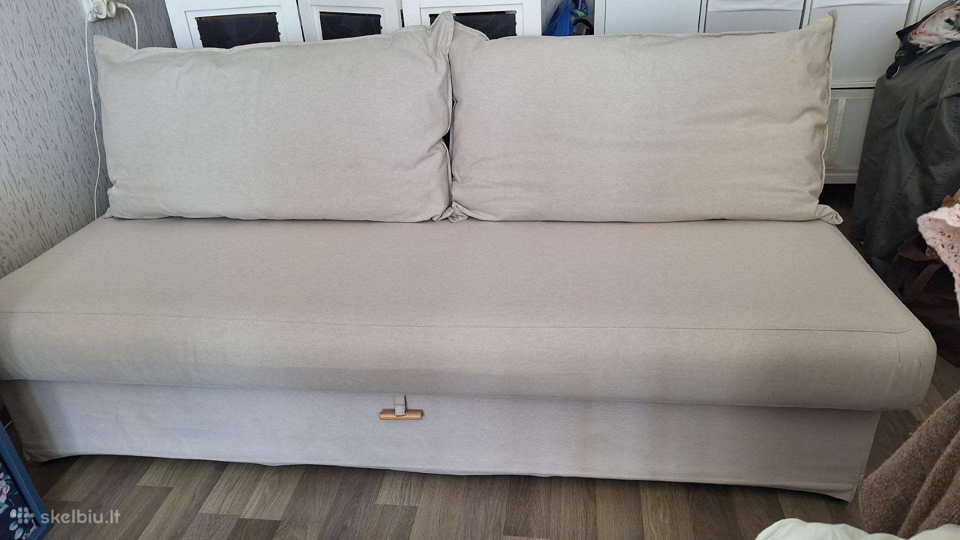 Parduodu sofa lova