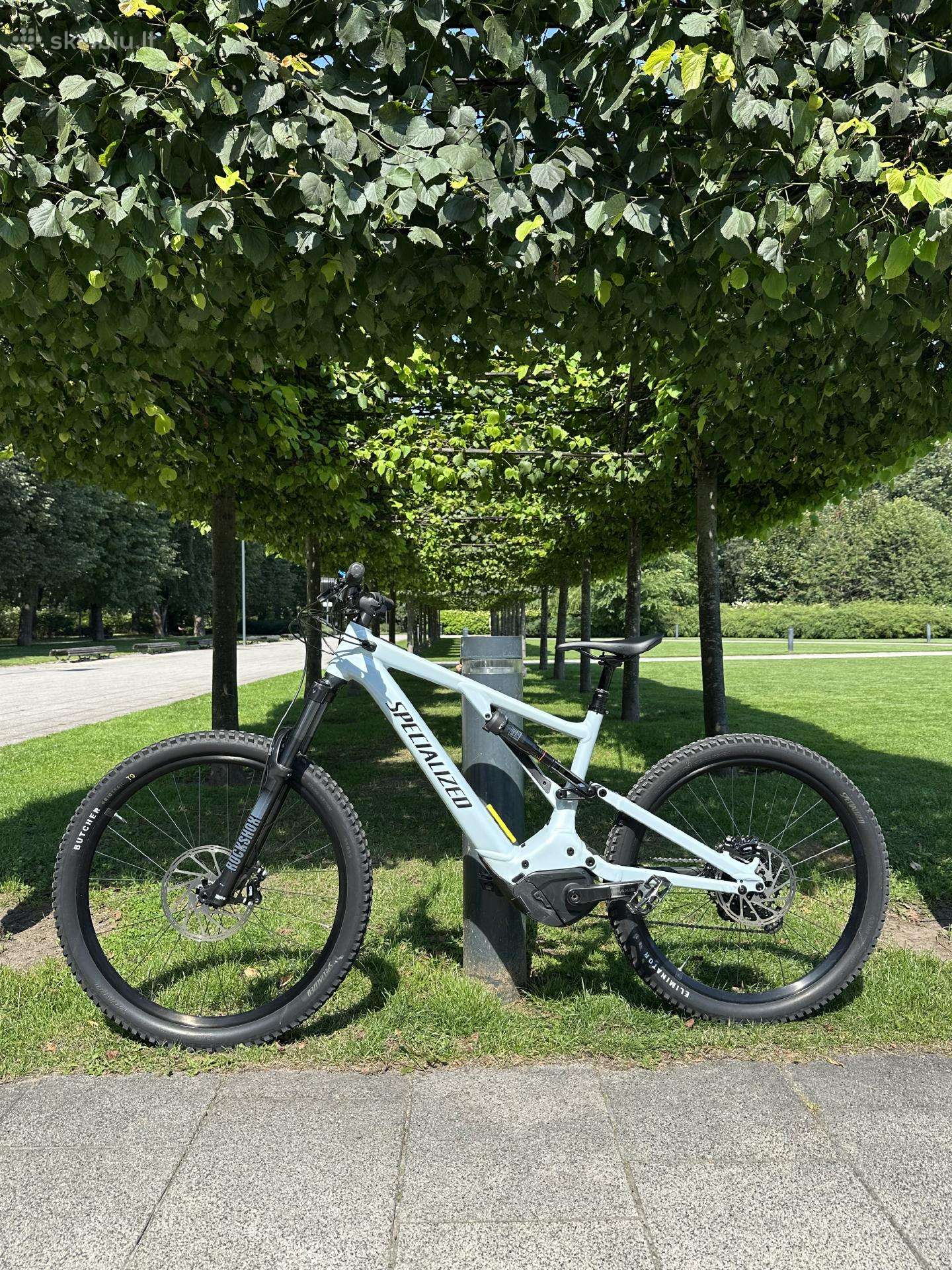 Specialized Turbo Levo Alloy 2022 S5