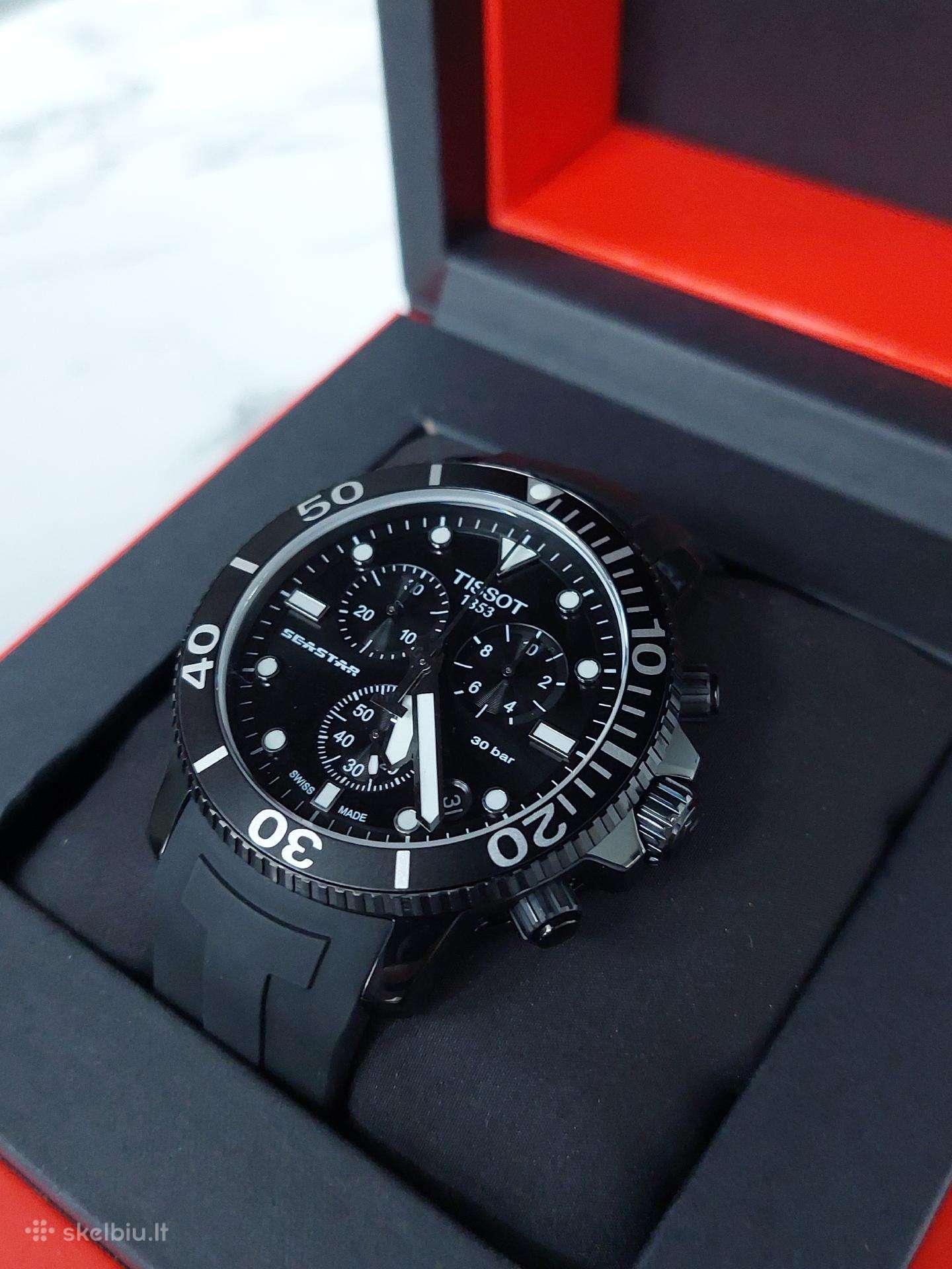 Tissot Seastar 1000 Chronograph