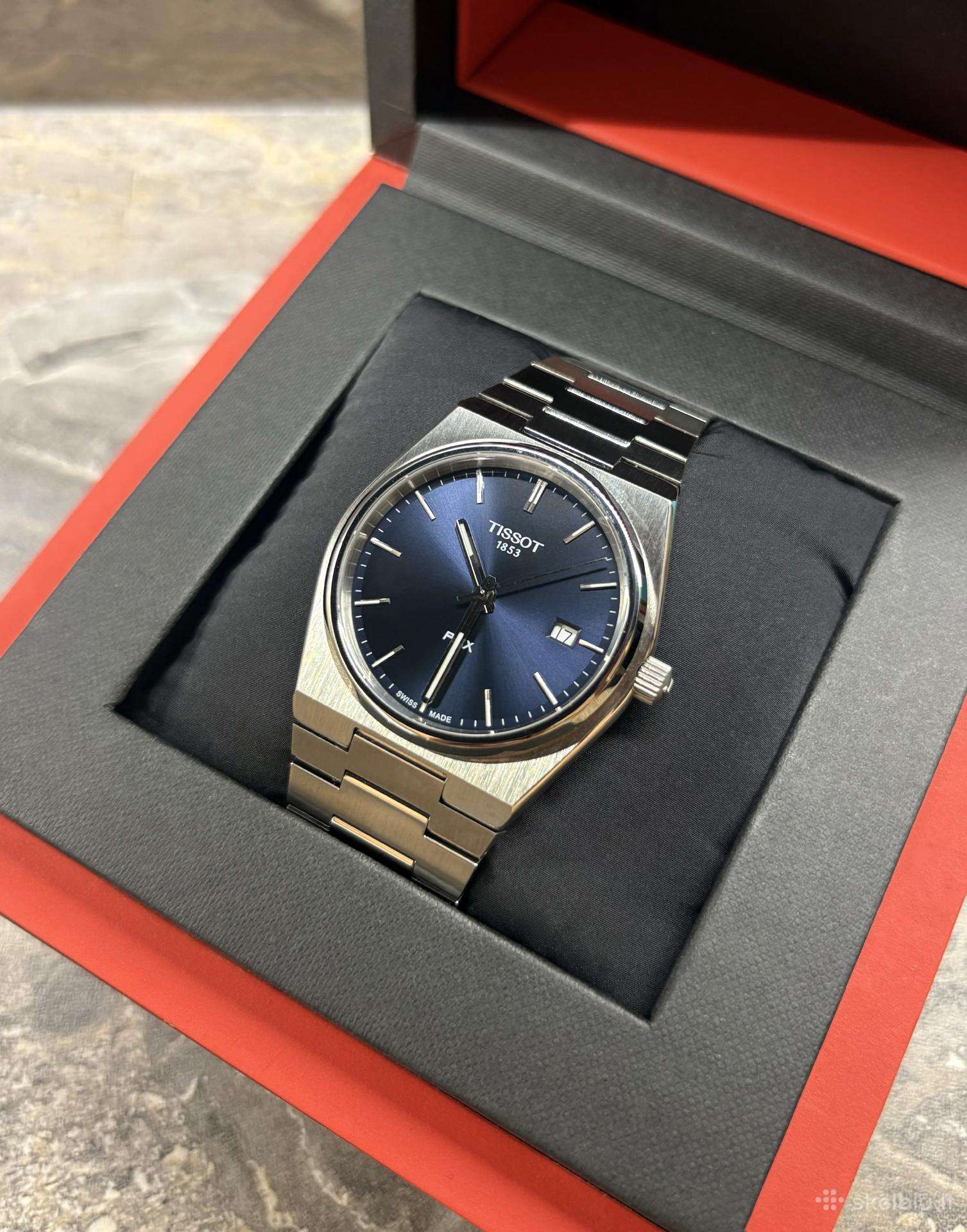 Tissot Prx