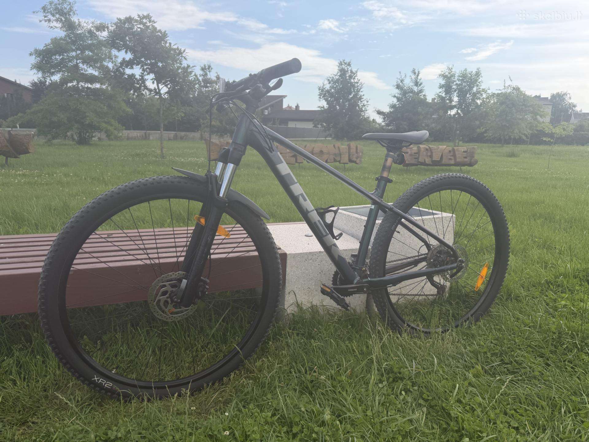 Trek Marlin 7 M dydžio Alpha Silver aliuminum
