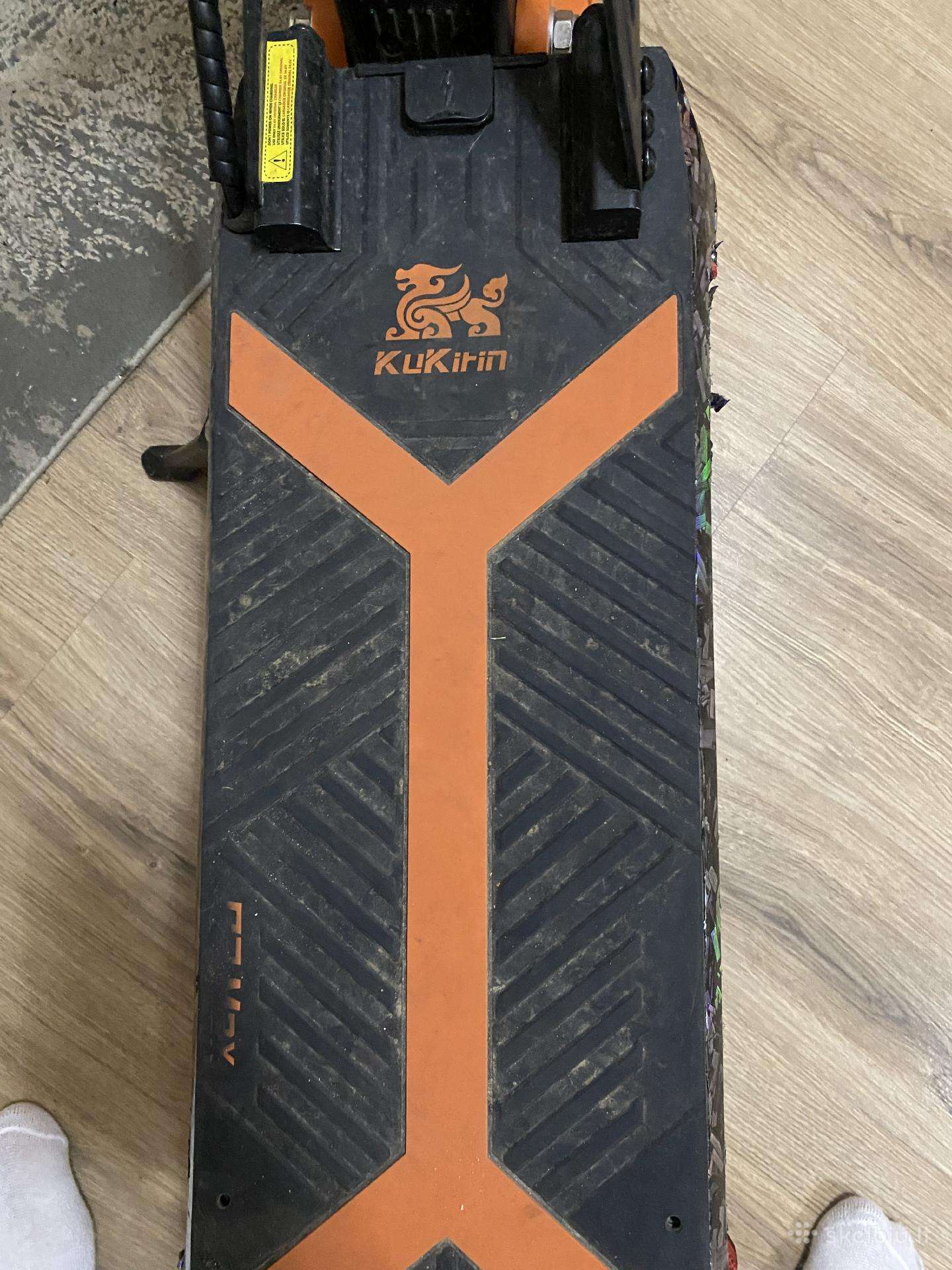 Kukirin g2 max