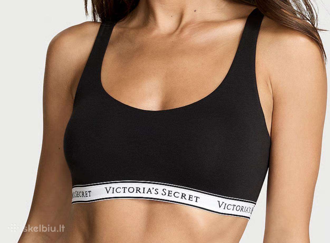 Victorias Secret medvilninė liemenėlė