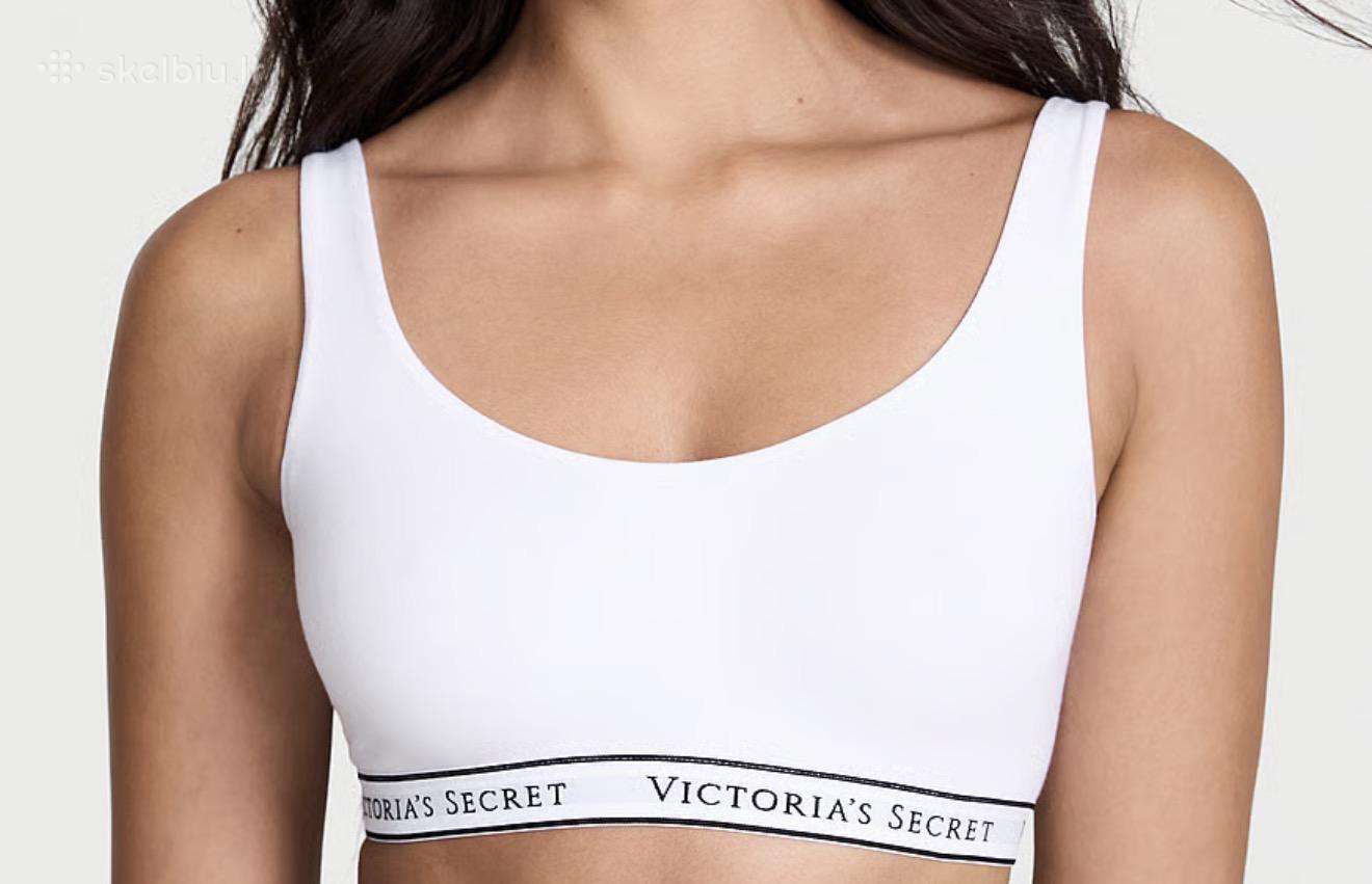 Victorias Secret medvilninė liemenėlė