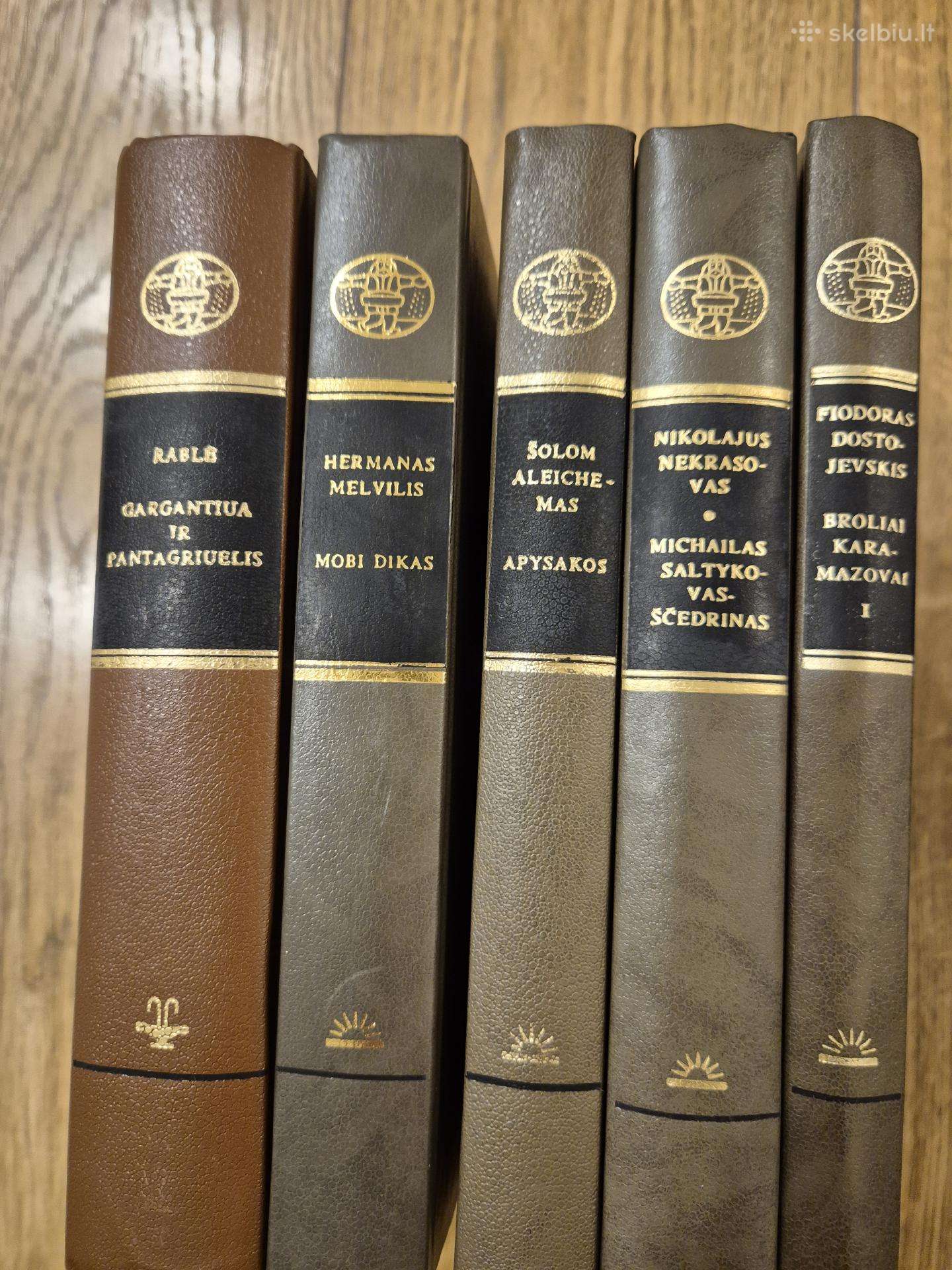 Klasikiniai pasaulio kūriniai
