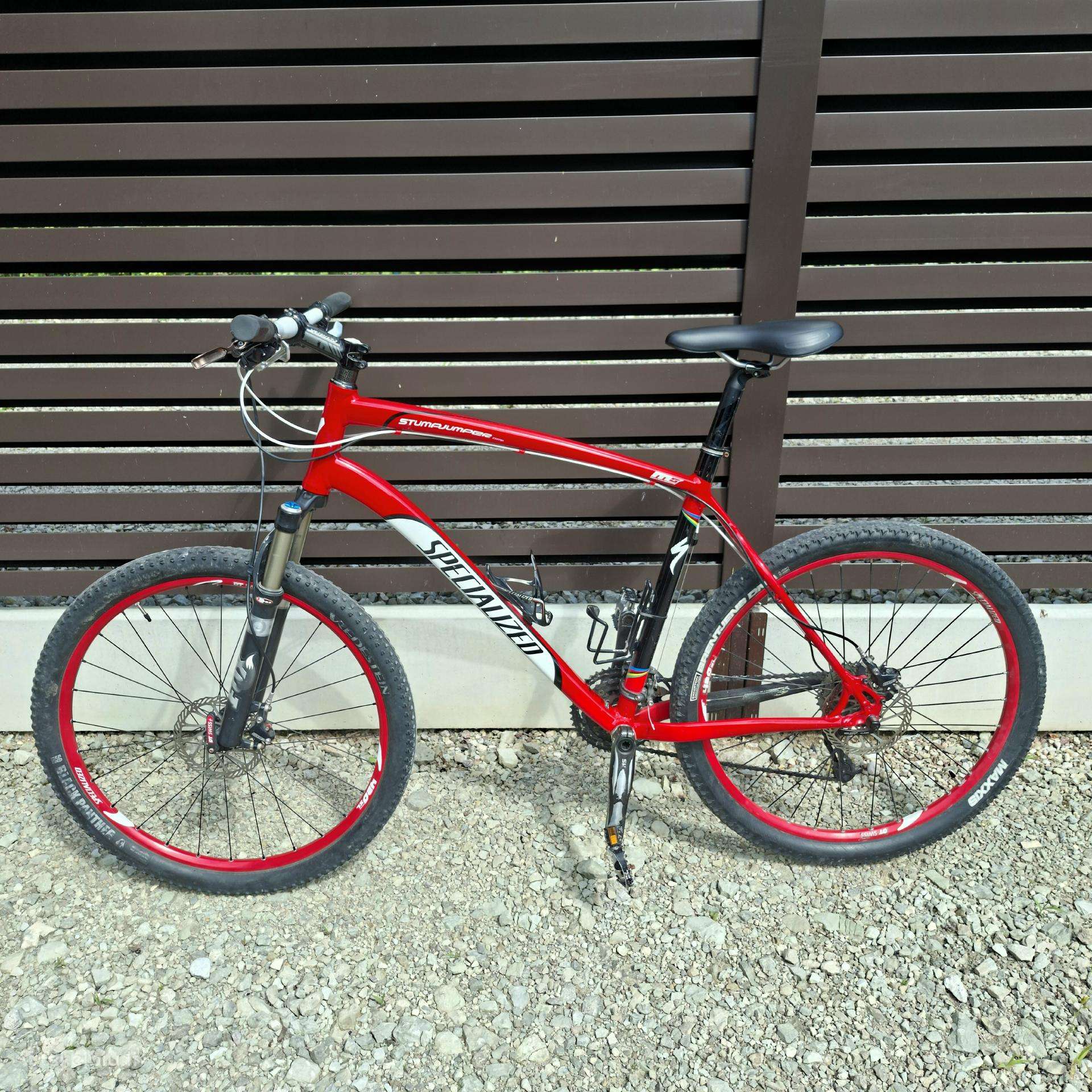 Specialized kalnų dviratis