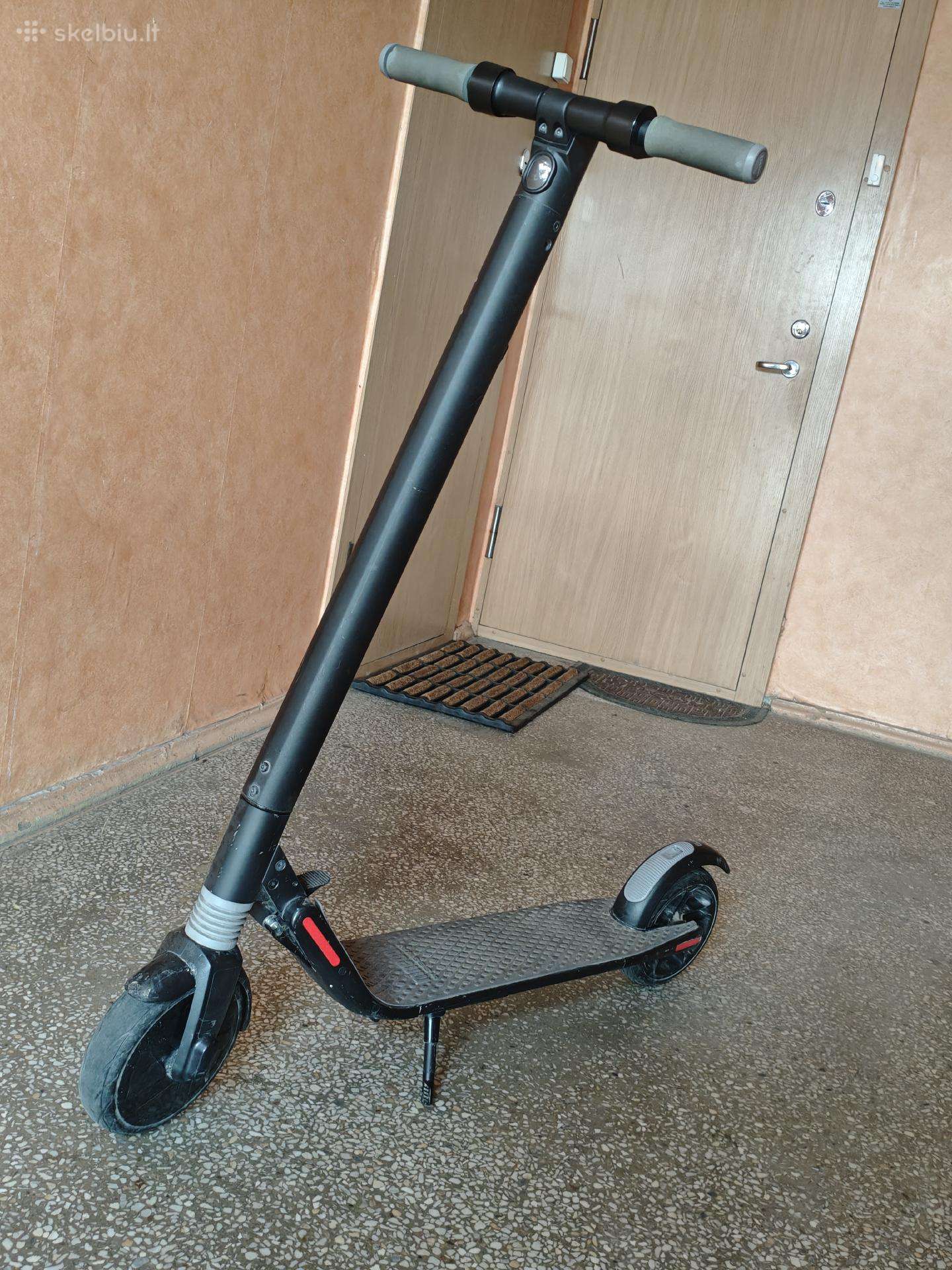 Ninebot by segway paspirtukas