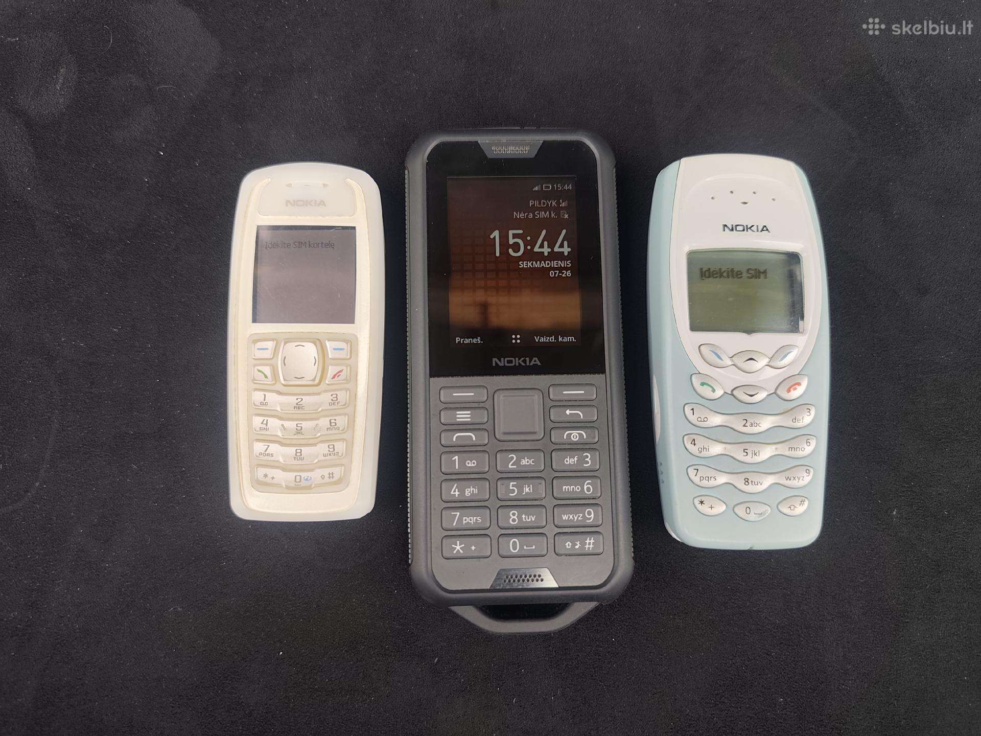 Nokia 3100 800 tough 3410