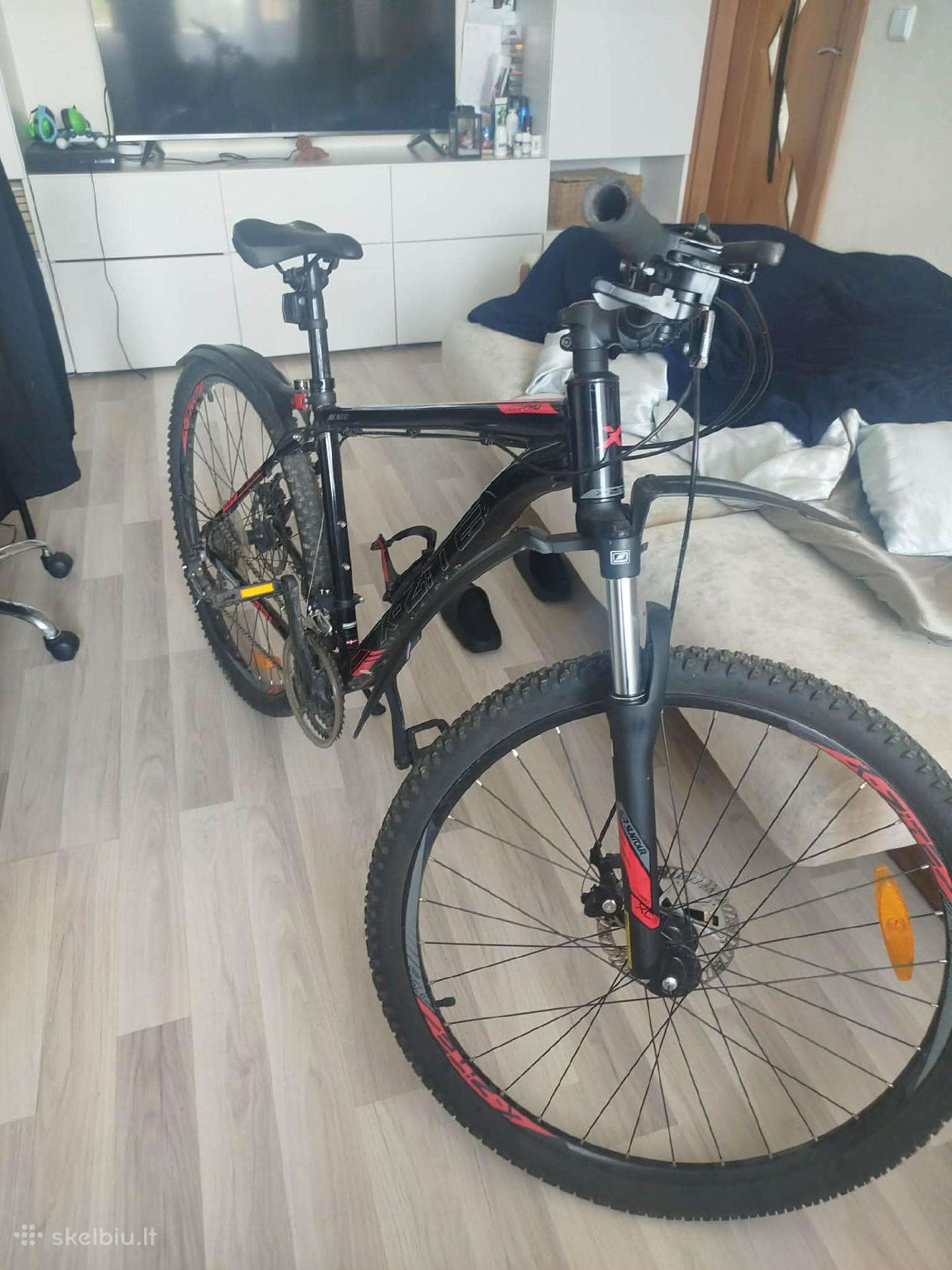 Kalnu dviratis geras 27,5