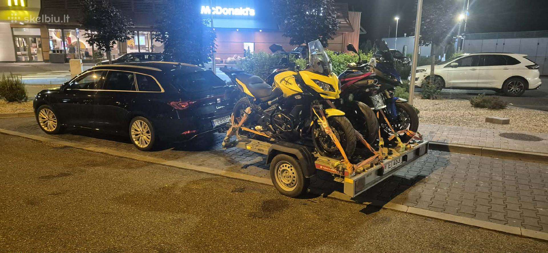 -Kita-, для легковых автомобилей