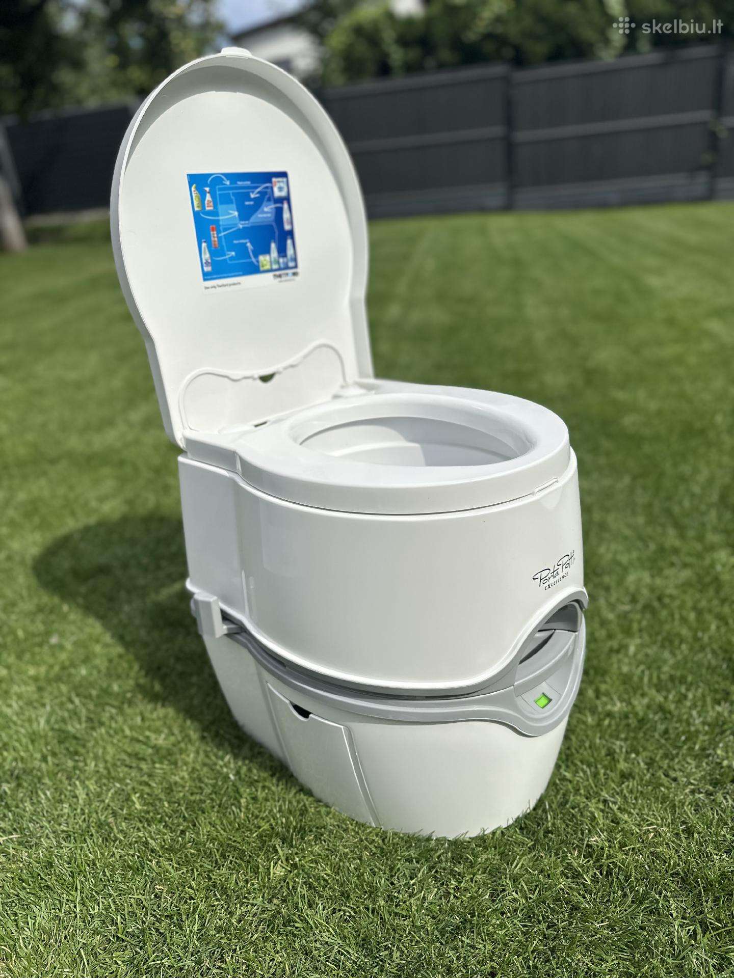 Biotualetas Thetford Porta Potti Excellence