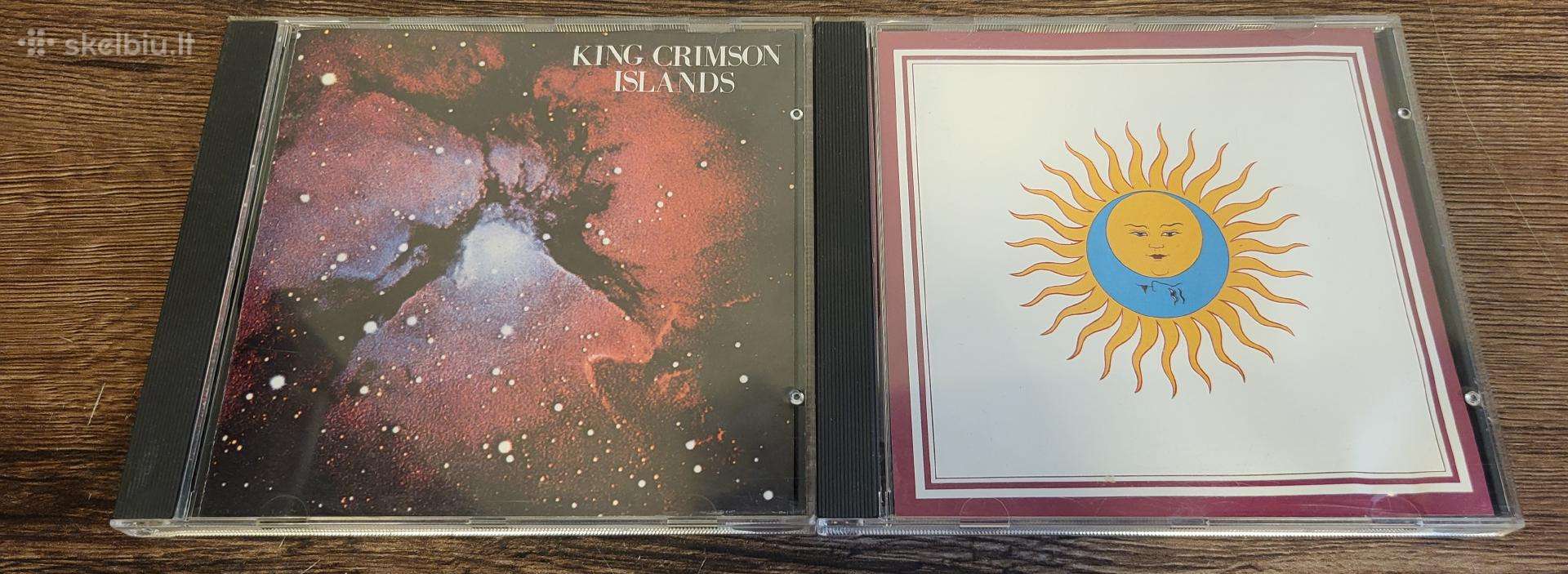 King crimson CD