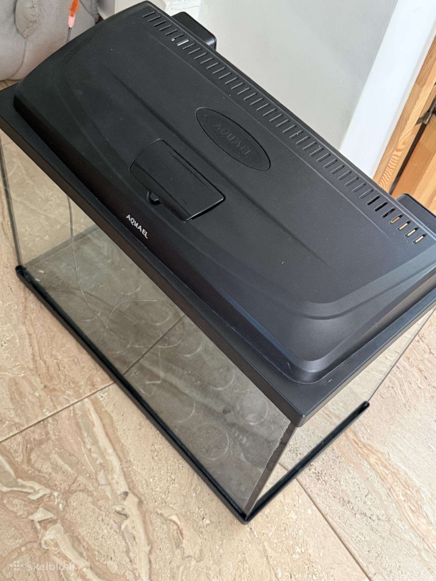 Akvariumas Aquael 70 litru