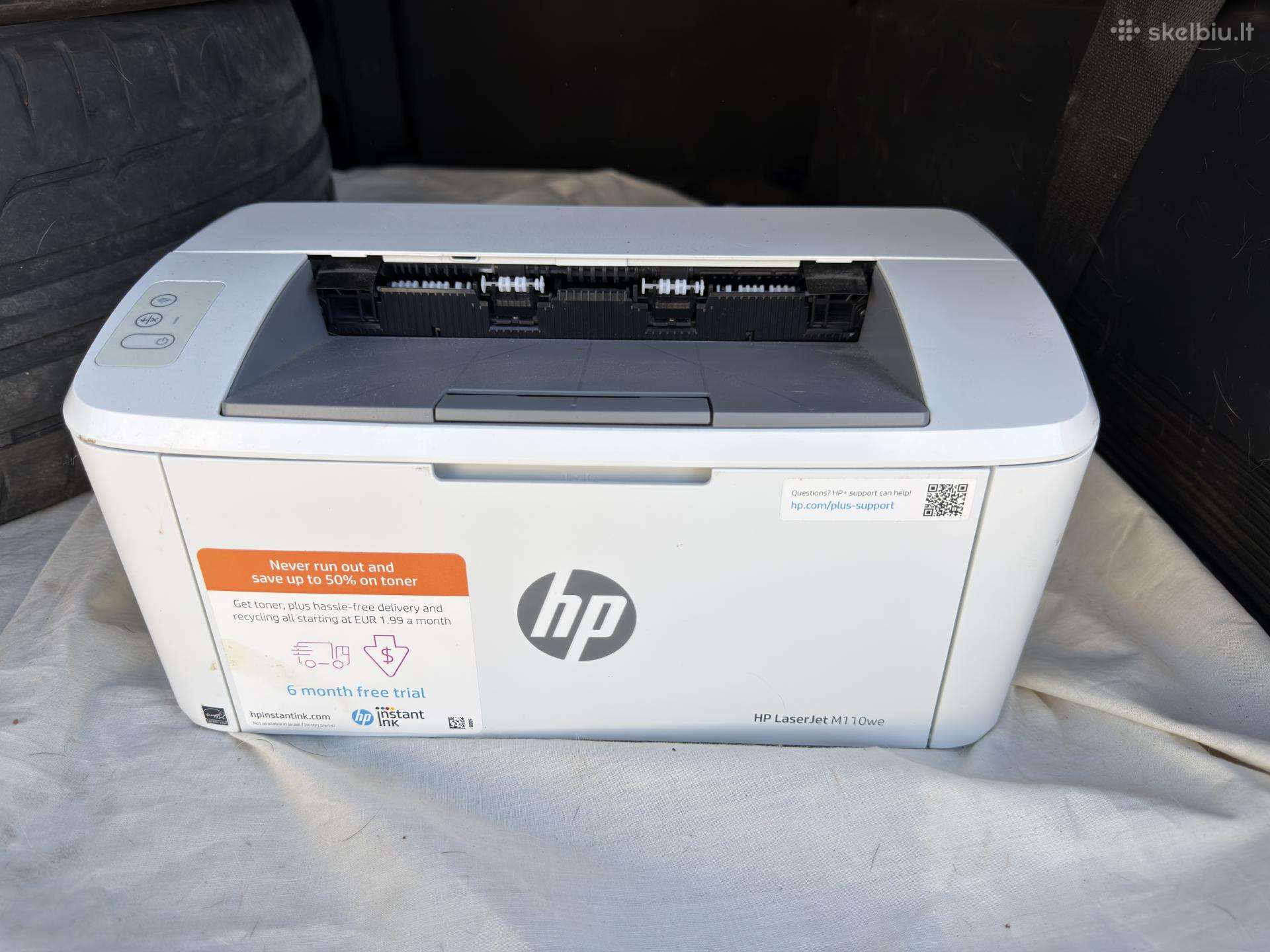 Hp Laserjet M110we