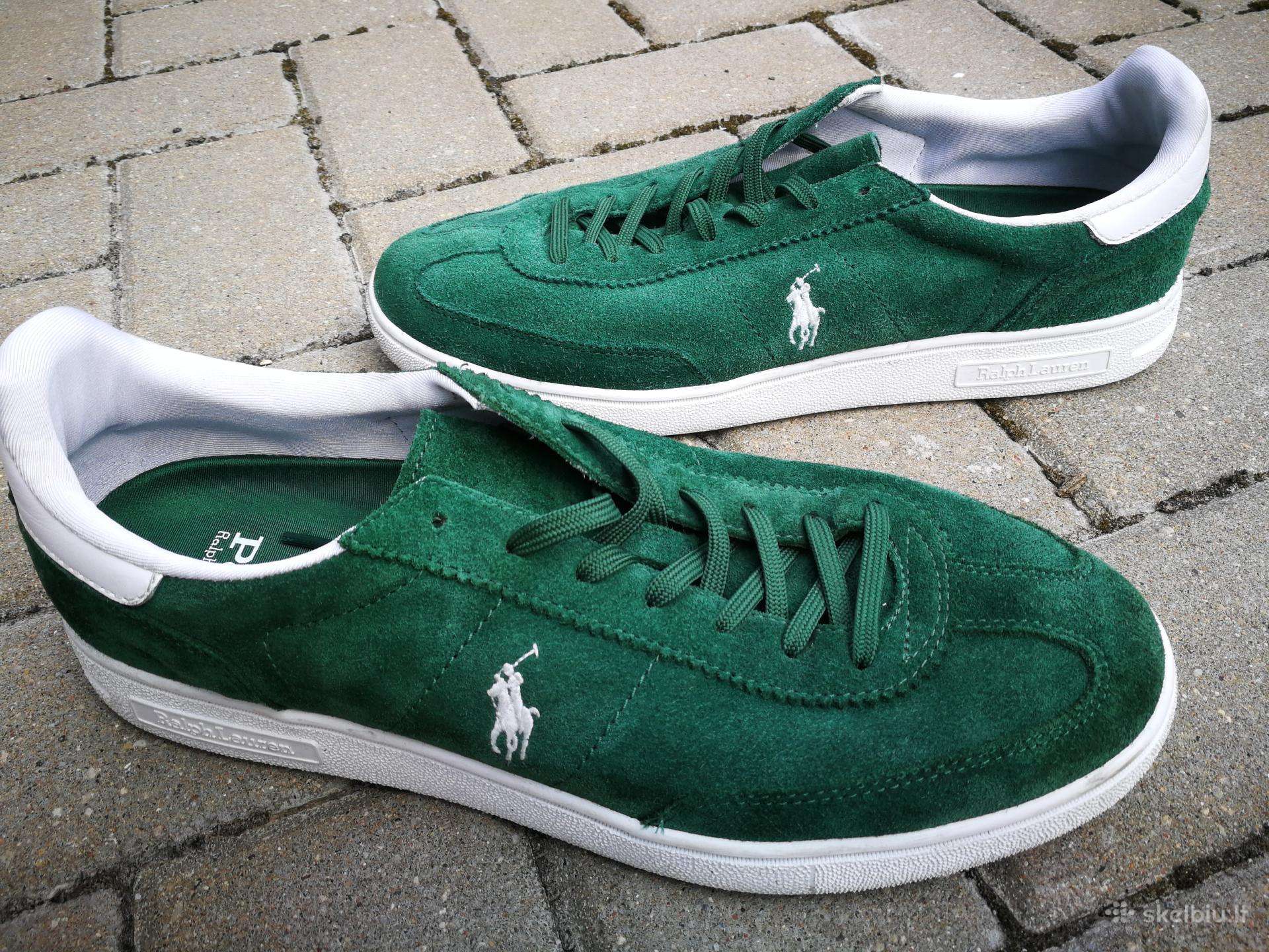 Polo Ralph Lauren laisvalaikio bateliai