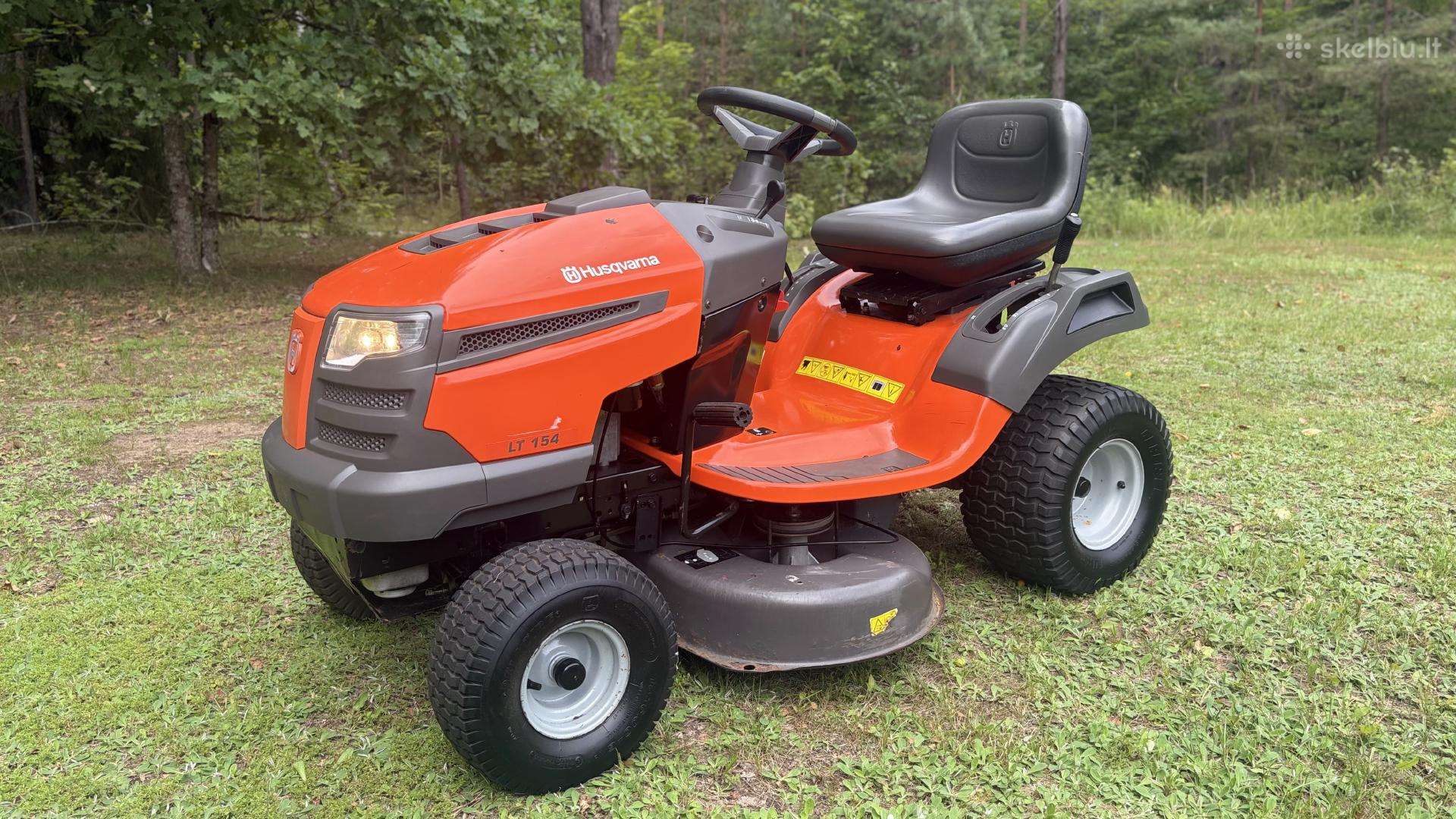Husqvarna Lt154