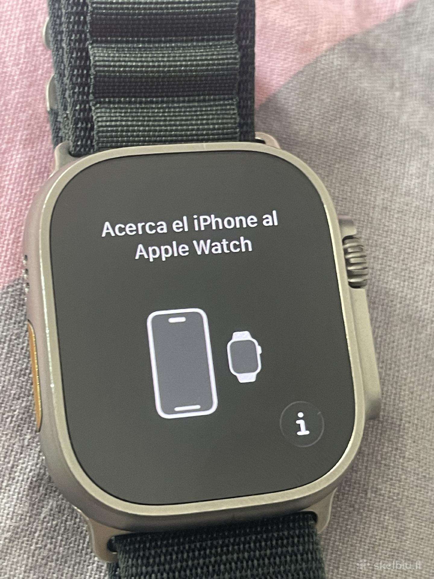 Apple watch ultra 2