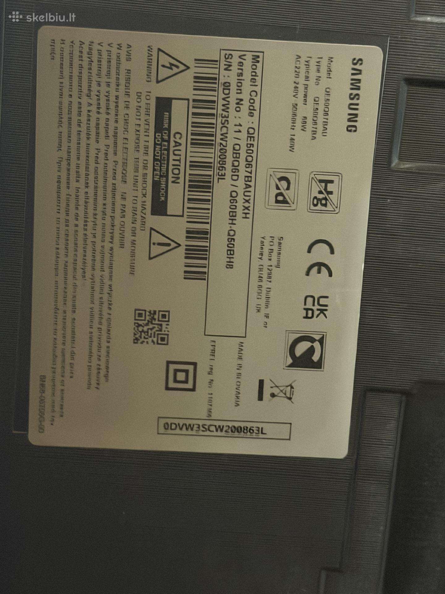 Samsung TV