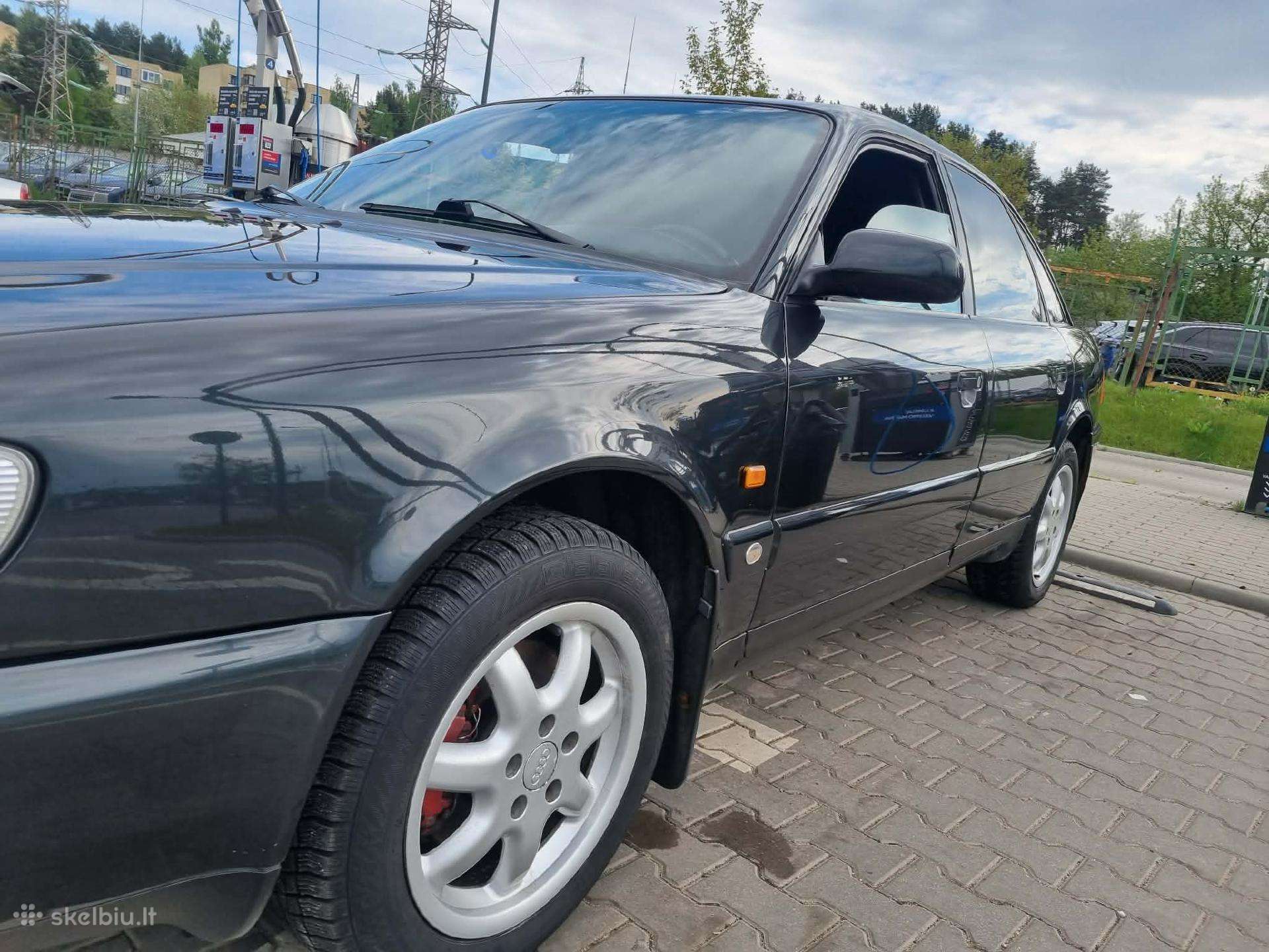 Audi A6 c4