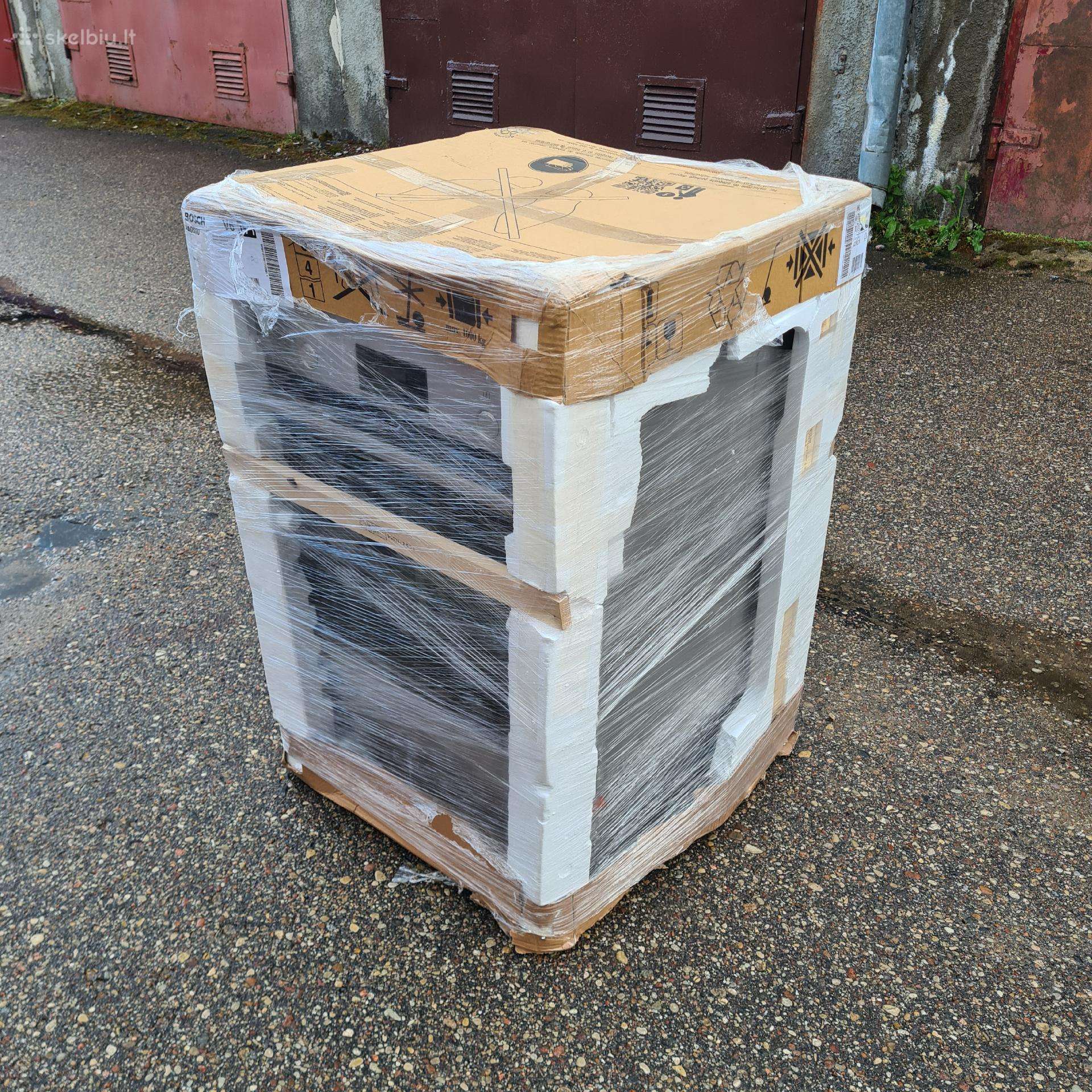 Elektrinė viryklė Bosch Hln39a050u