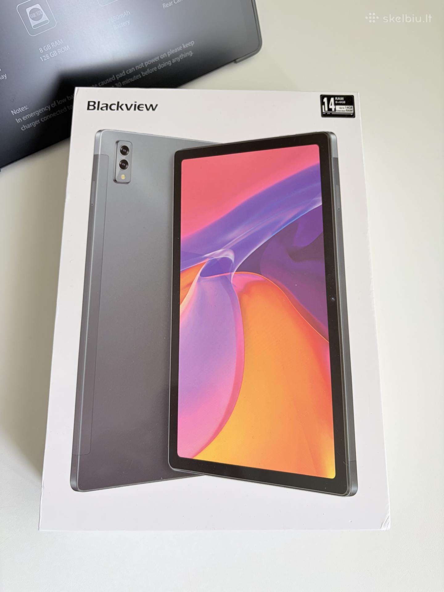Blackview Tab 11 Se planšetinis kompiuteris