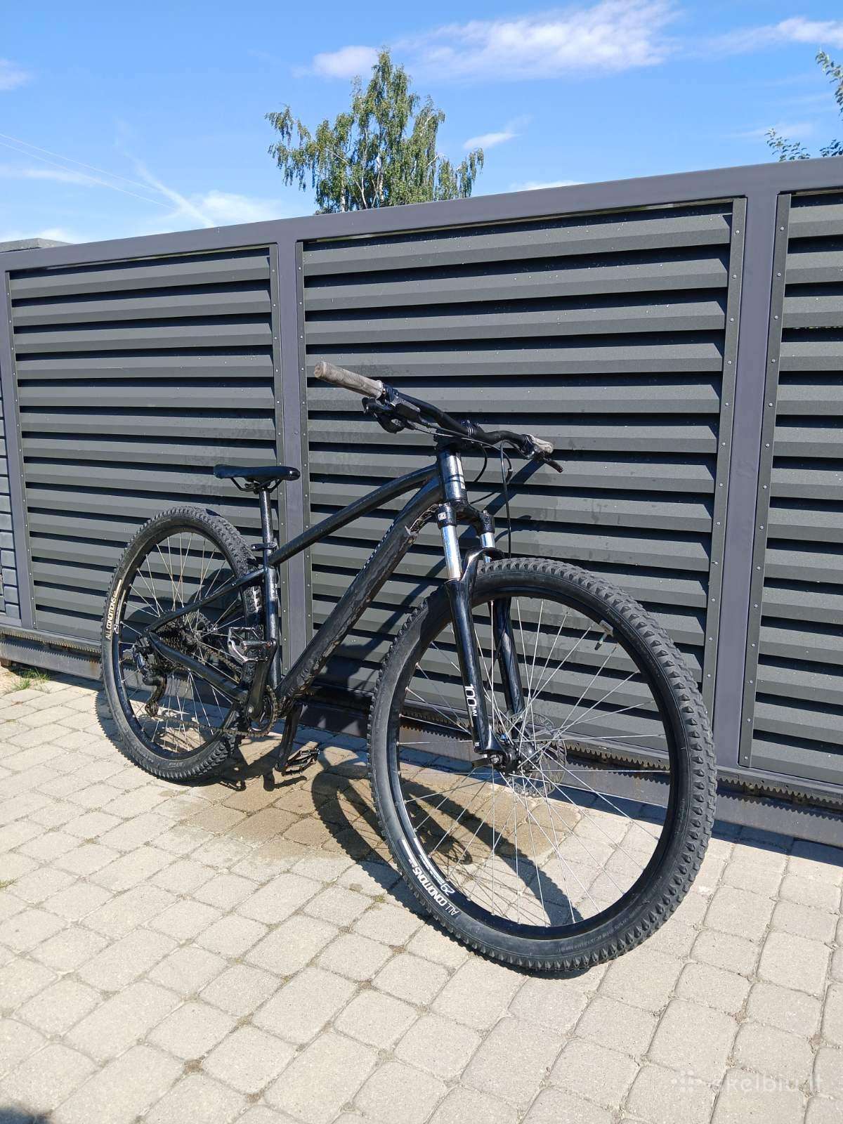 Rockrider Expl500 kalnų dviratis