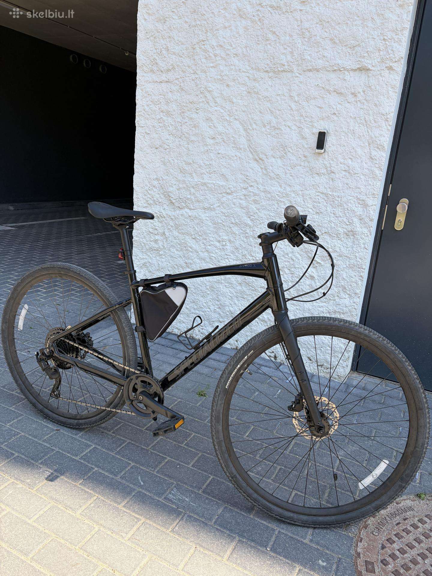 Specialized Sirrus X2