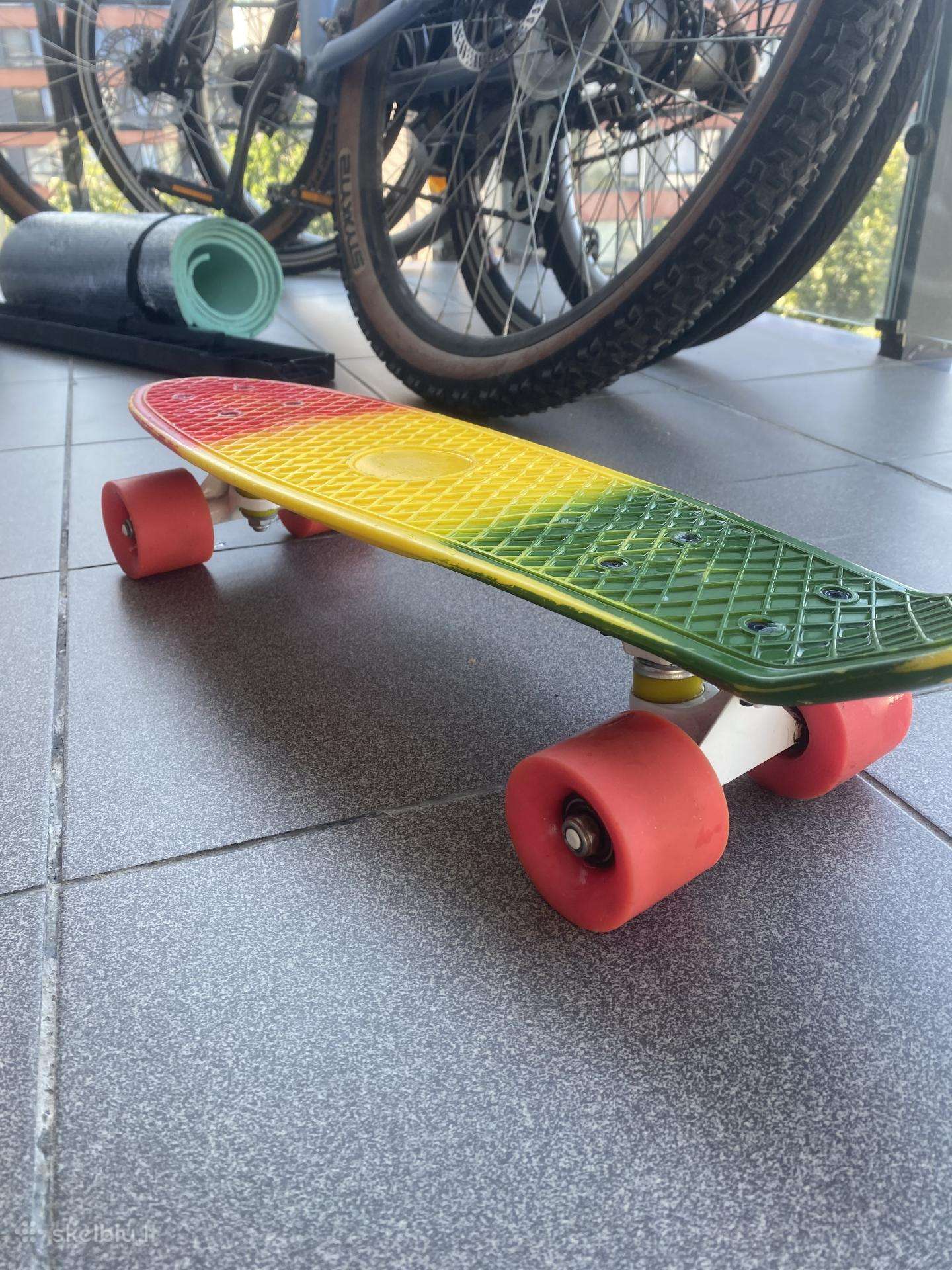 Pennyboard riedlentė