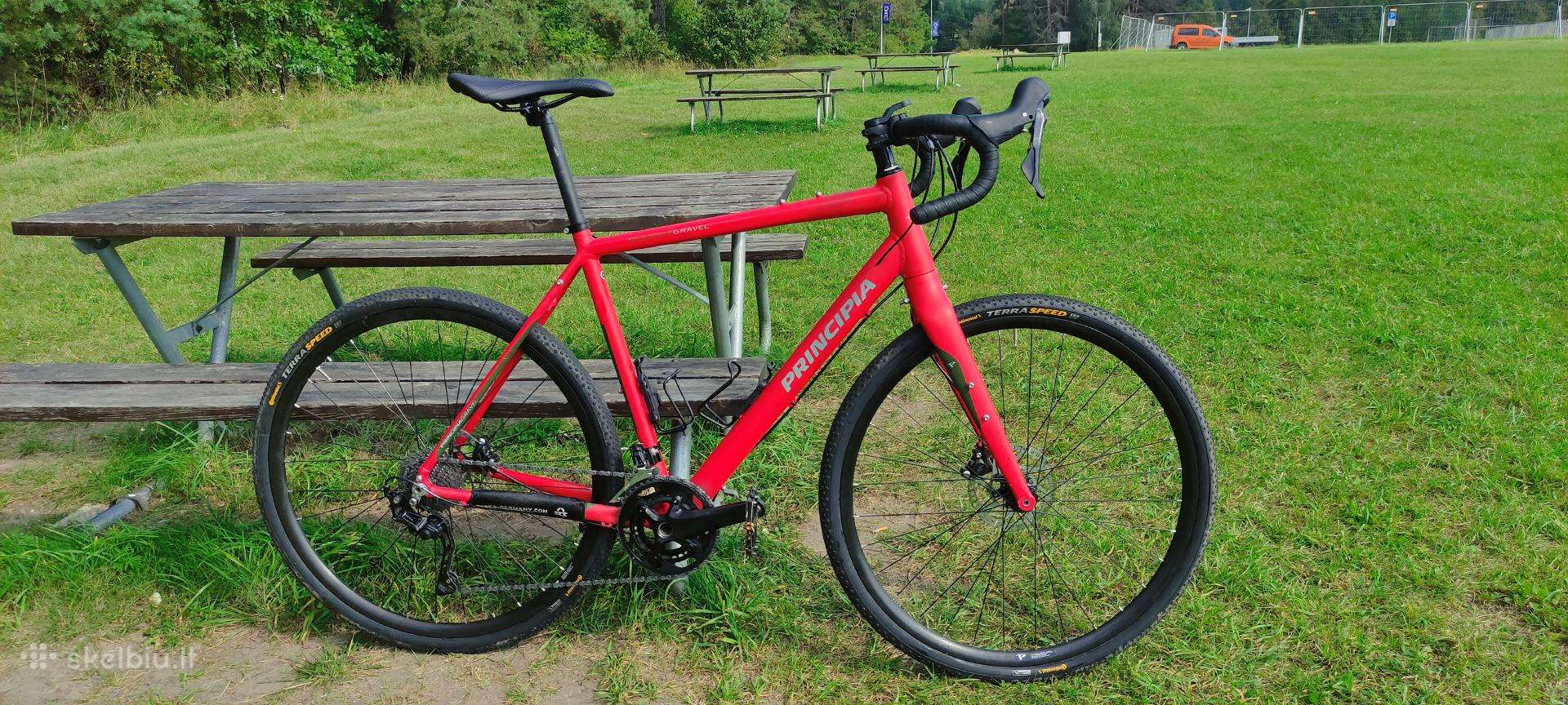 Principia Gravel 58cm