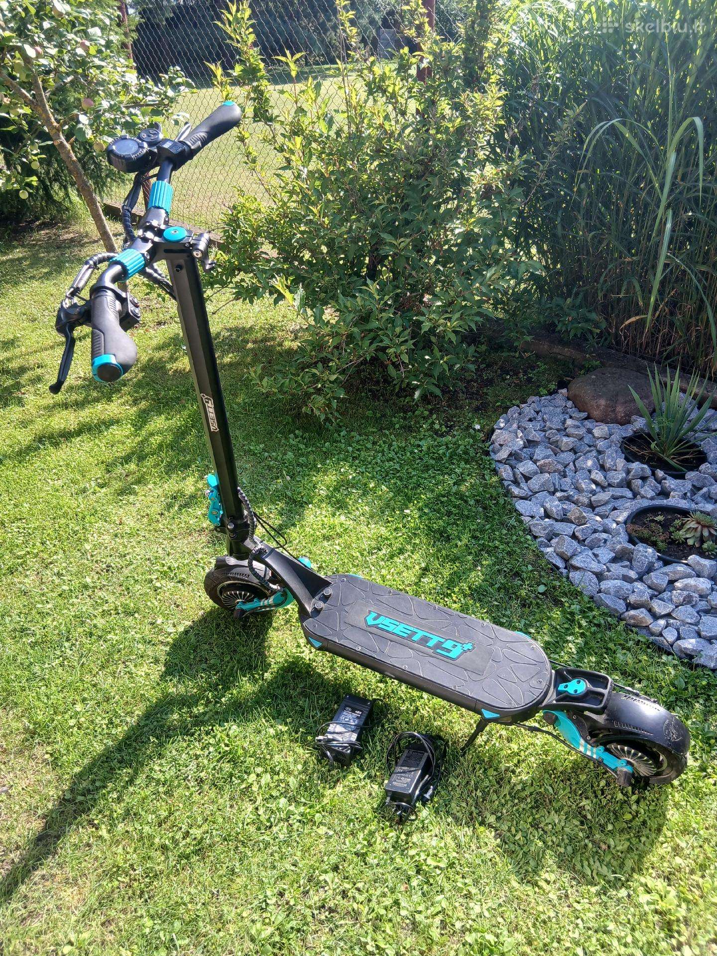 Vsett 9+