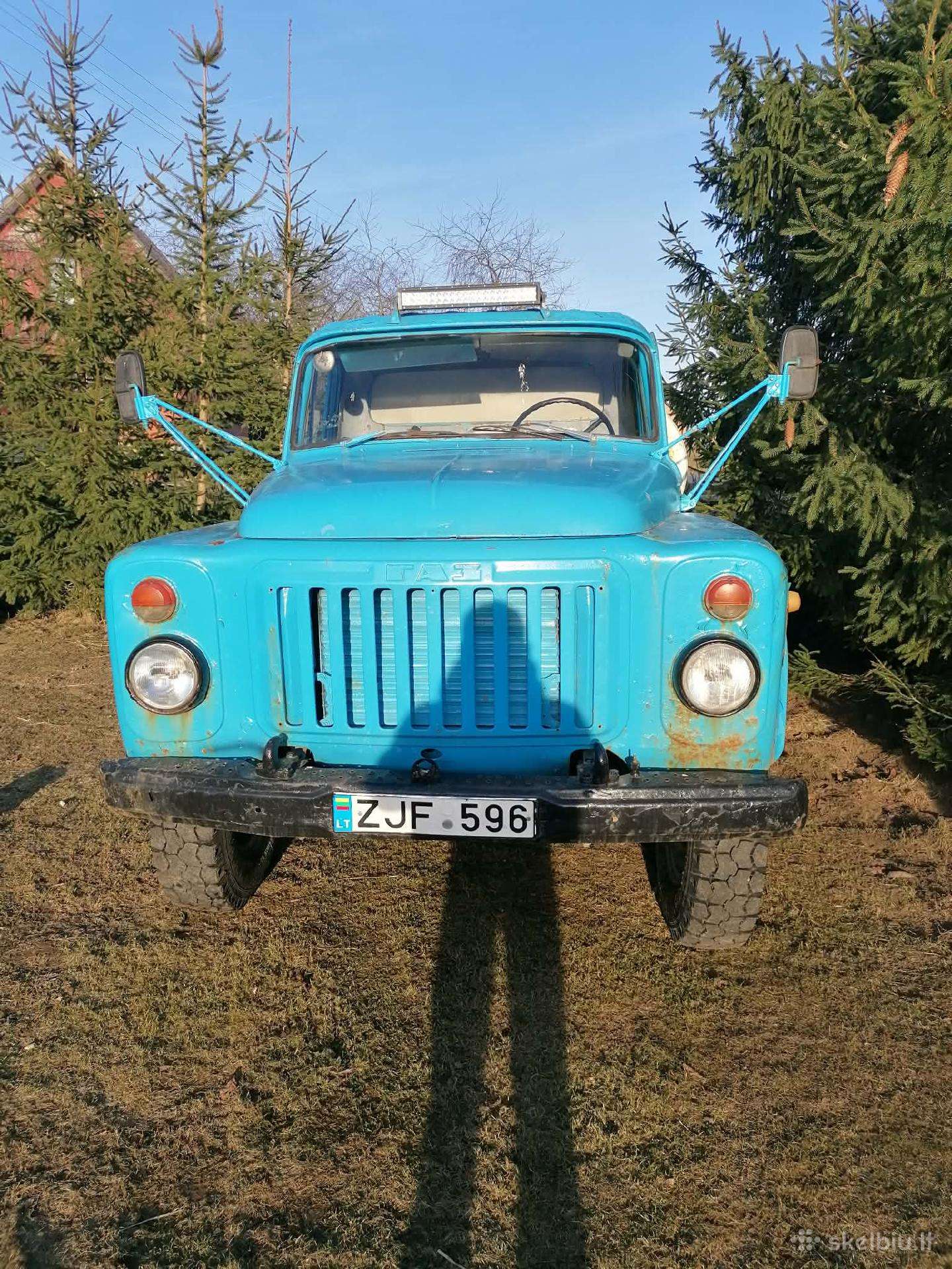 Gaz 53