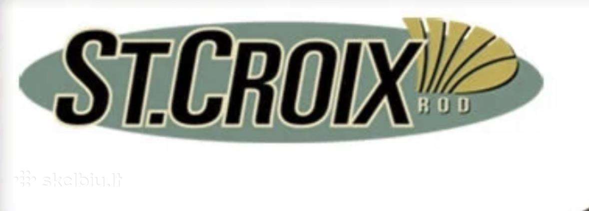 St.croix Avid 9.6 iki 17.5gr viršutinė dalis
